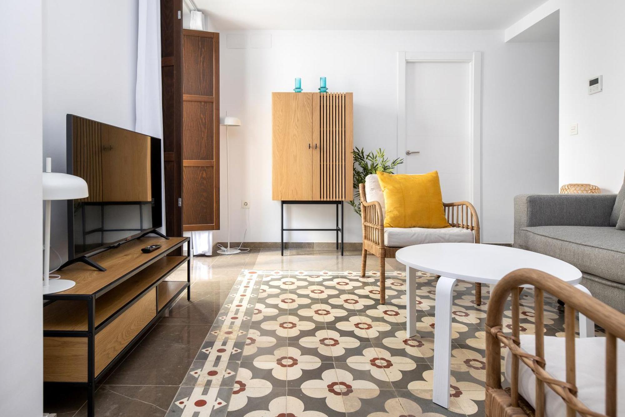 Apartment Luxury San Isidro Granada