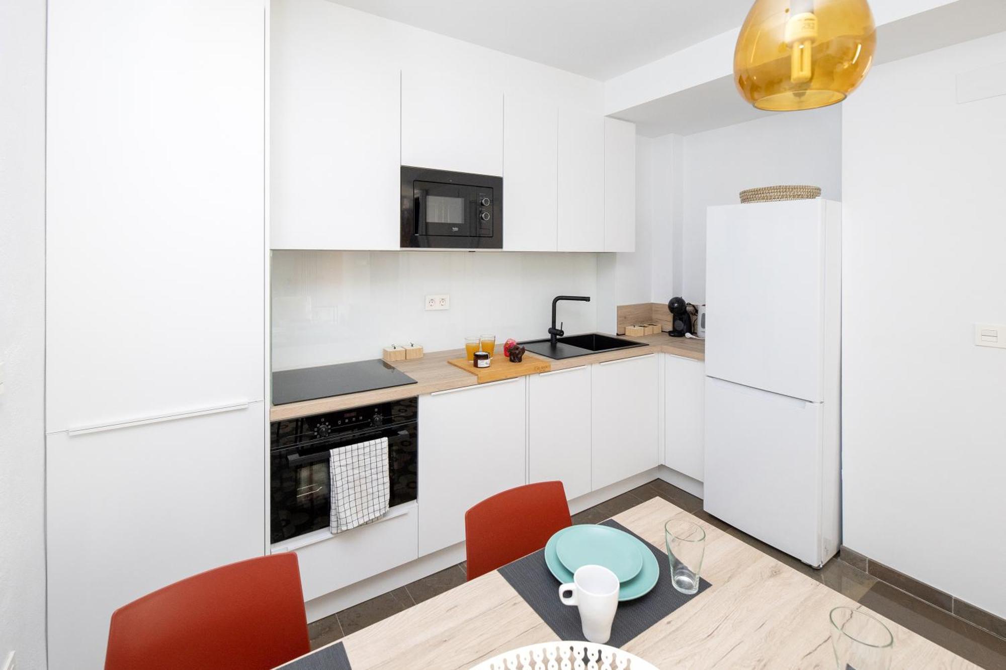 Luxury San Isidro Apartment Granada
