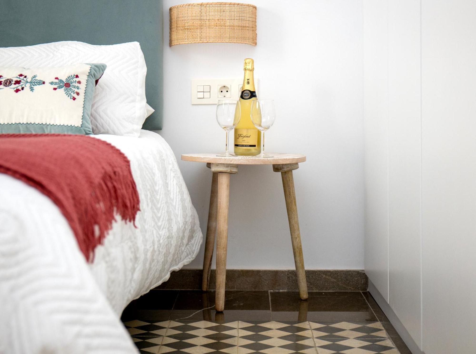 Luxury San Isidro Apartment Granada