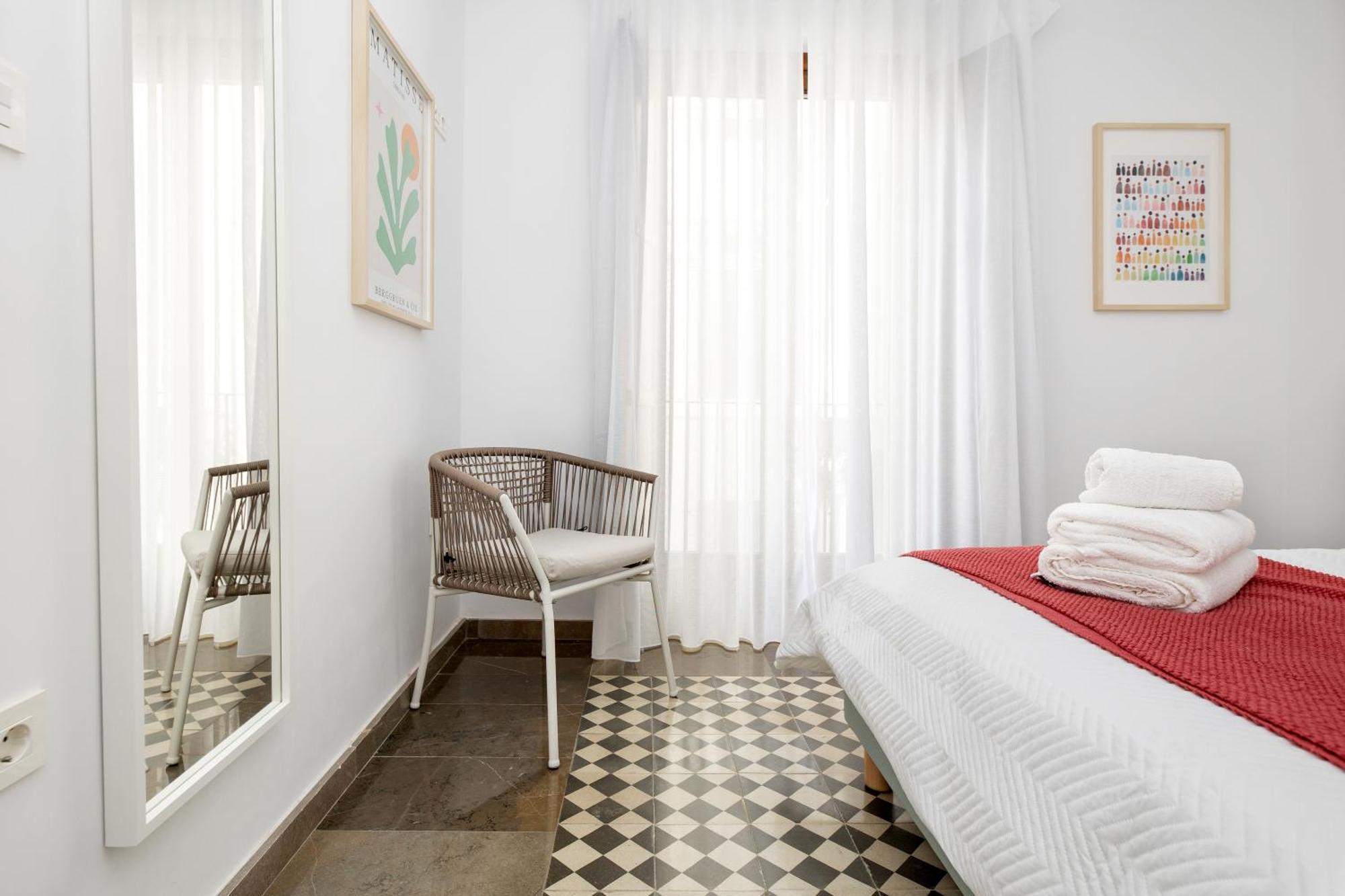 Luxury San Isidro Apartment Granada