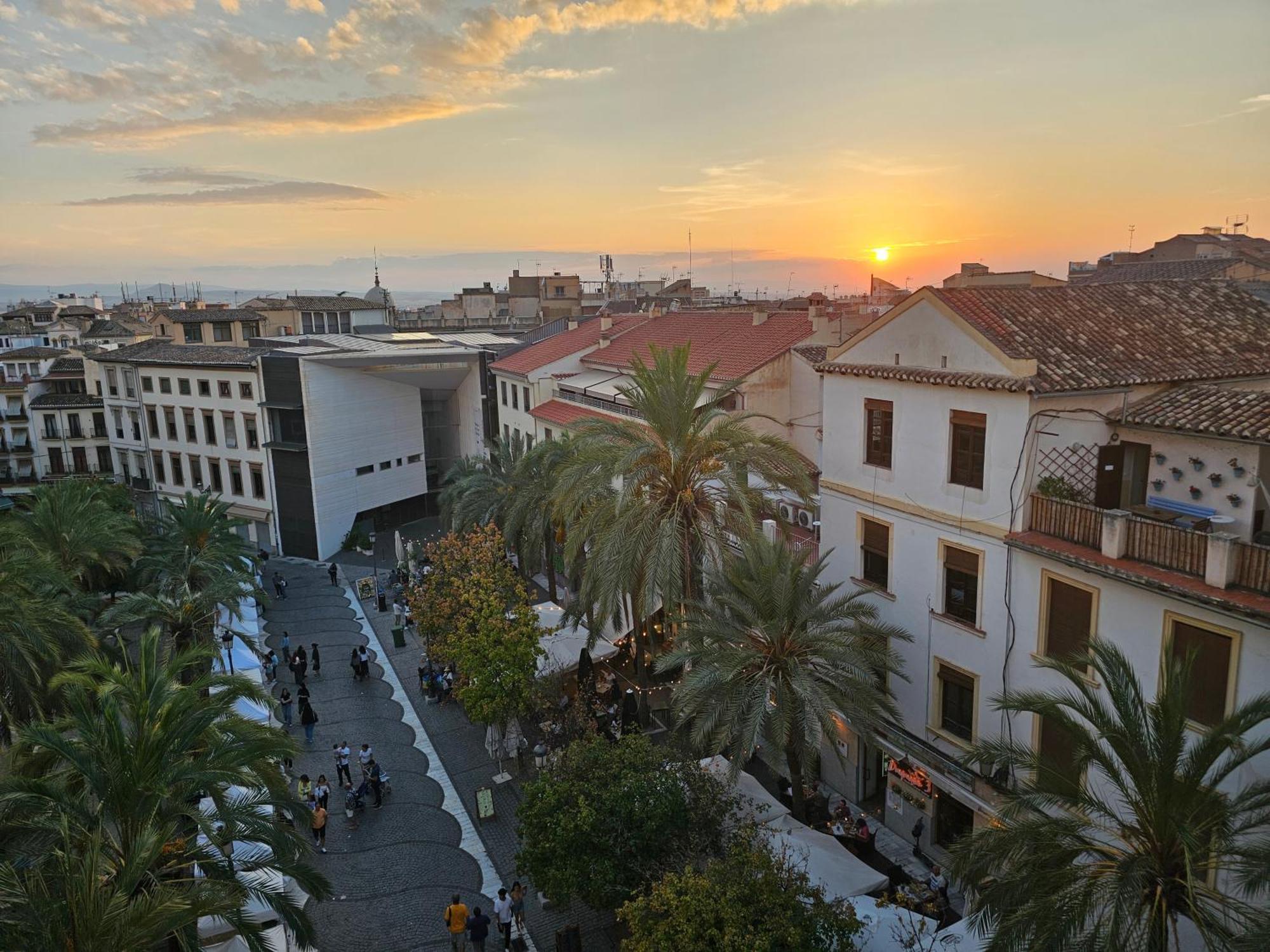 San Jeronimo Apartamento Granada
