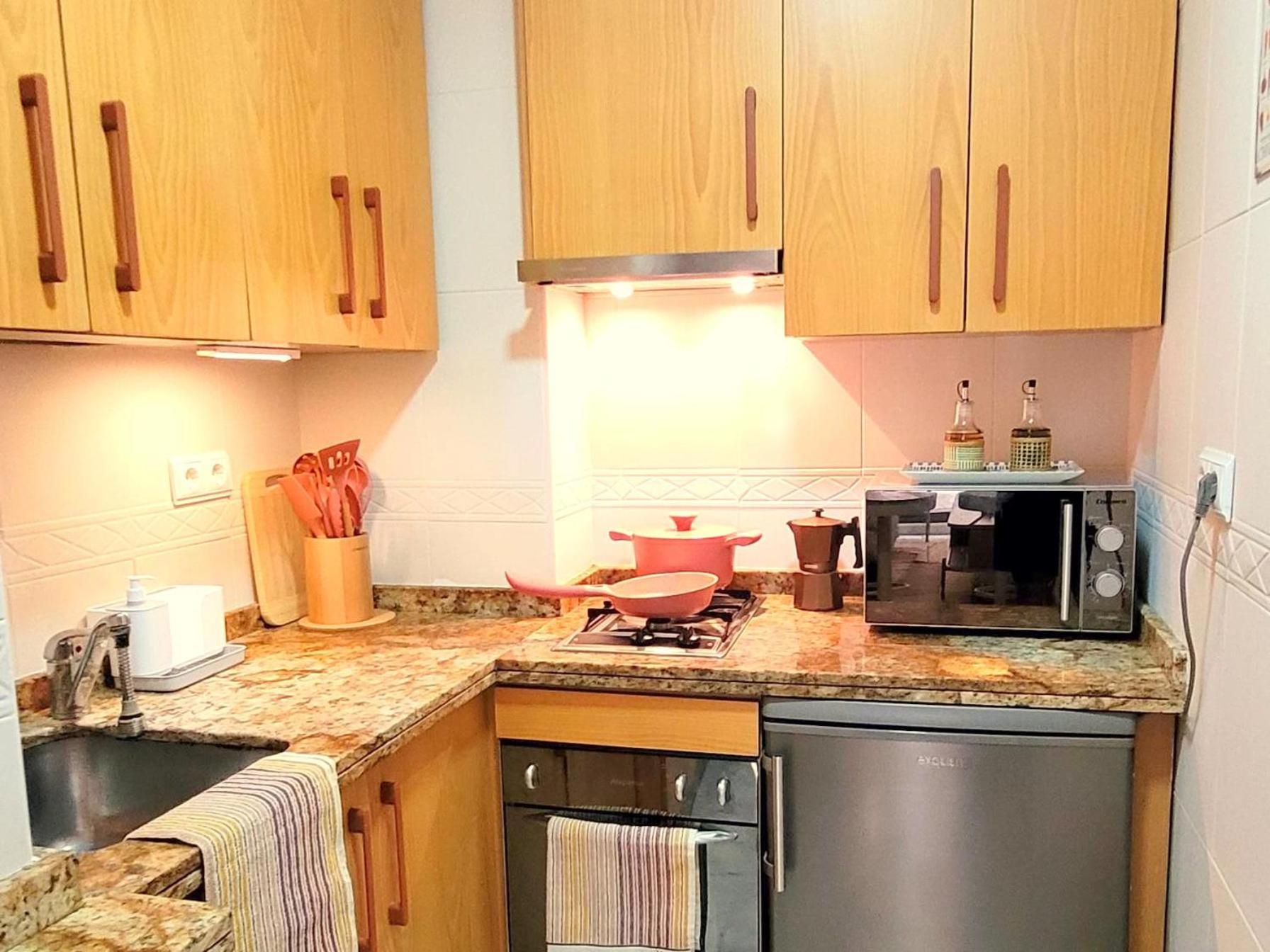 Apartamento Salvador Granada