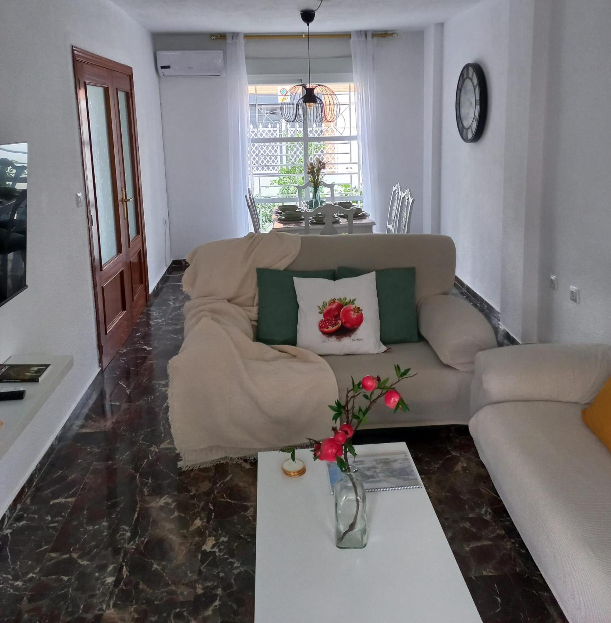 La Casa Del Genil Сasa de vacaciones Granada