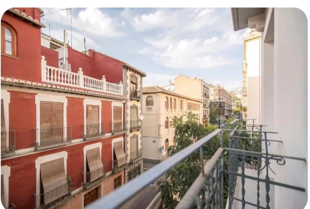 Aloja T Wonder Gran Via Apartamento Granada
