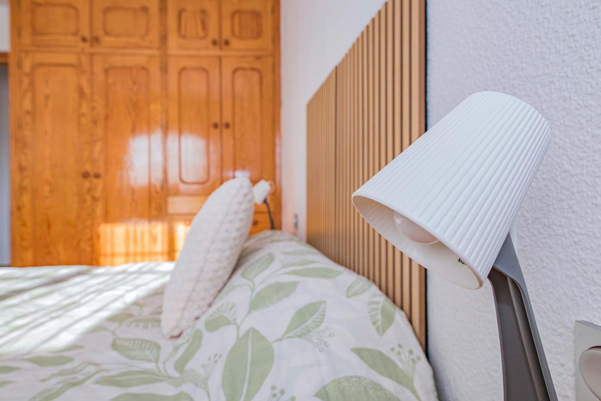 Atico Trucha Retreat Con Terraza Apartamento