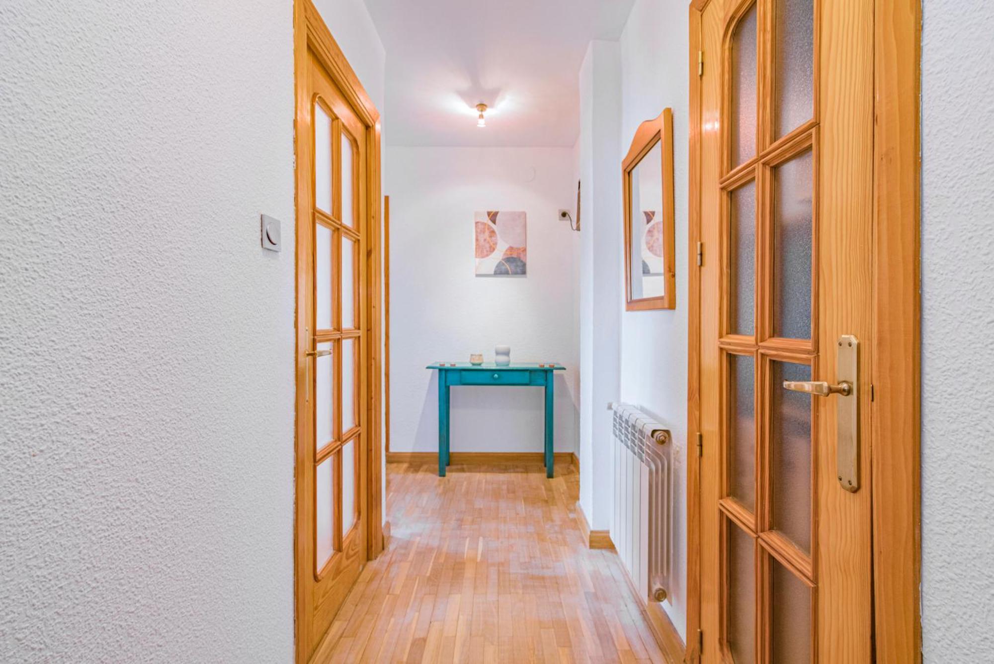 Atico Trucha Retreat Con Terraza Apartamento *