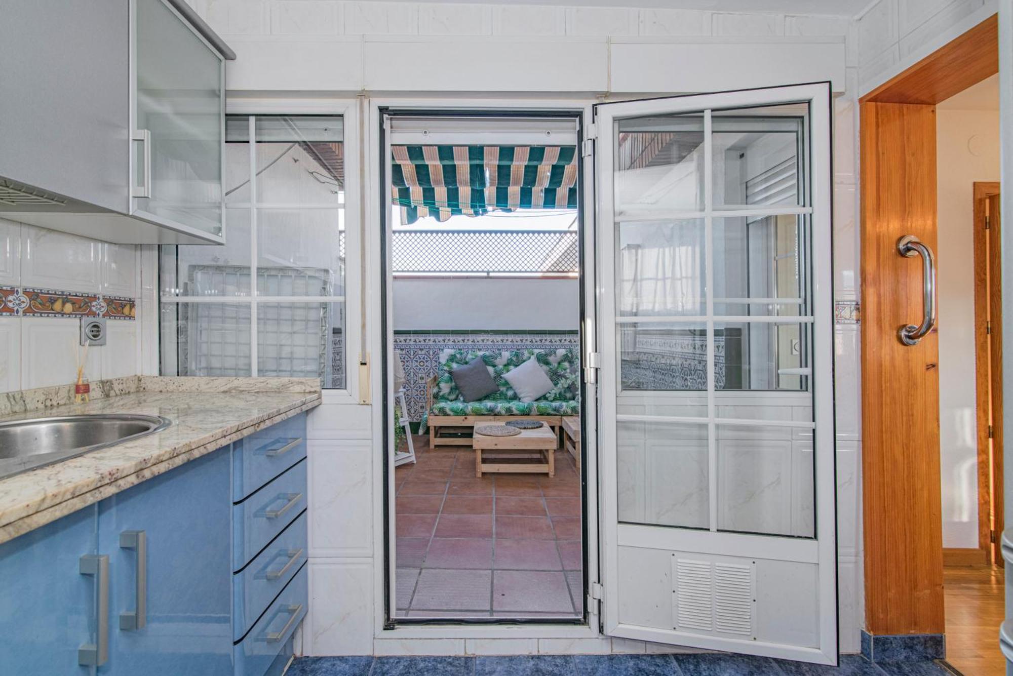 Apartamento Atico Trucha Retreat Con Terraza *