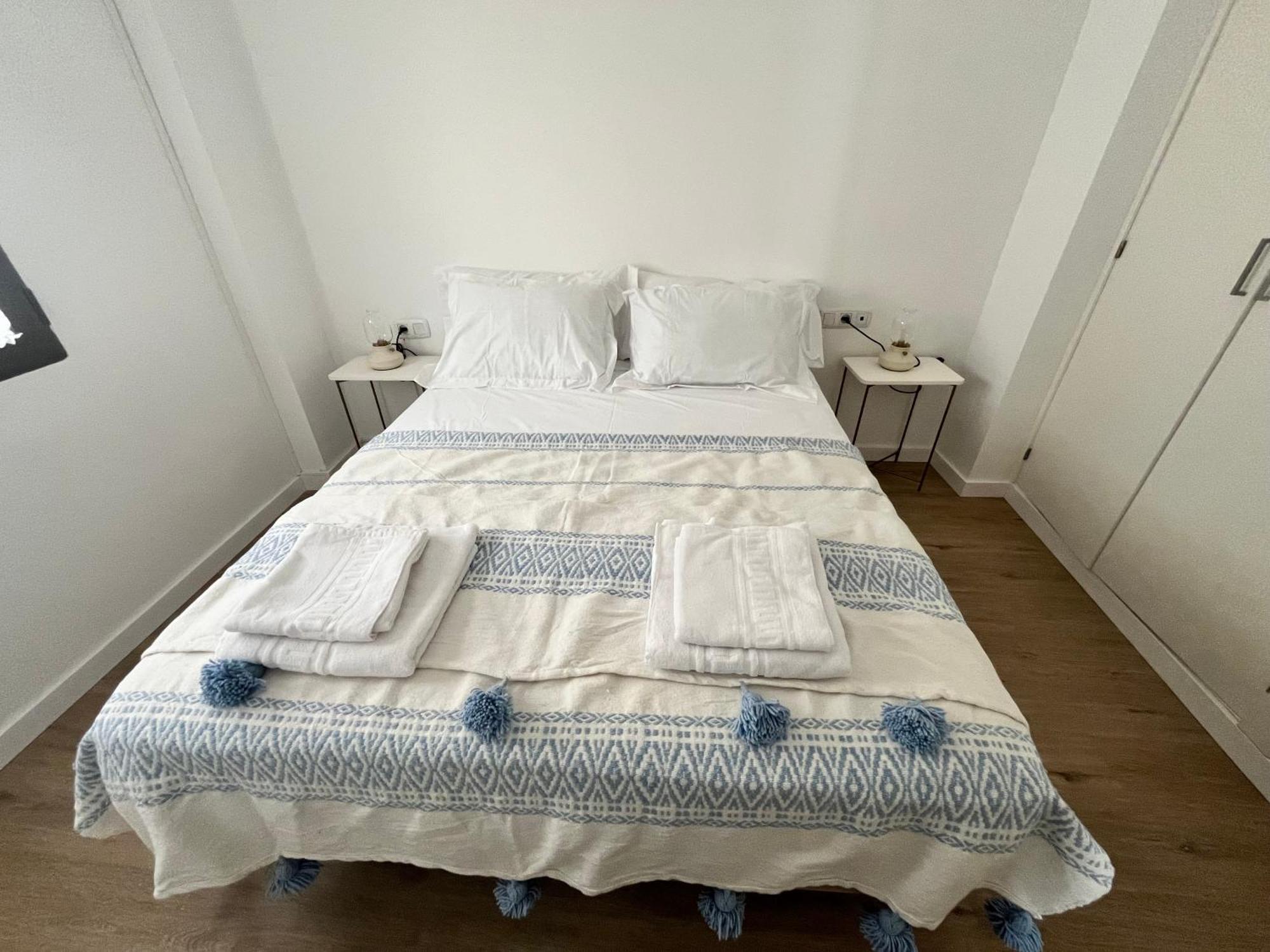 Apartamento Apto Familiar Centro Historico *