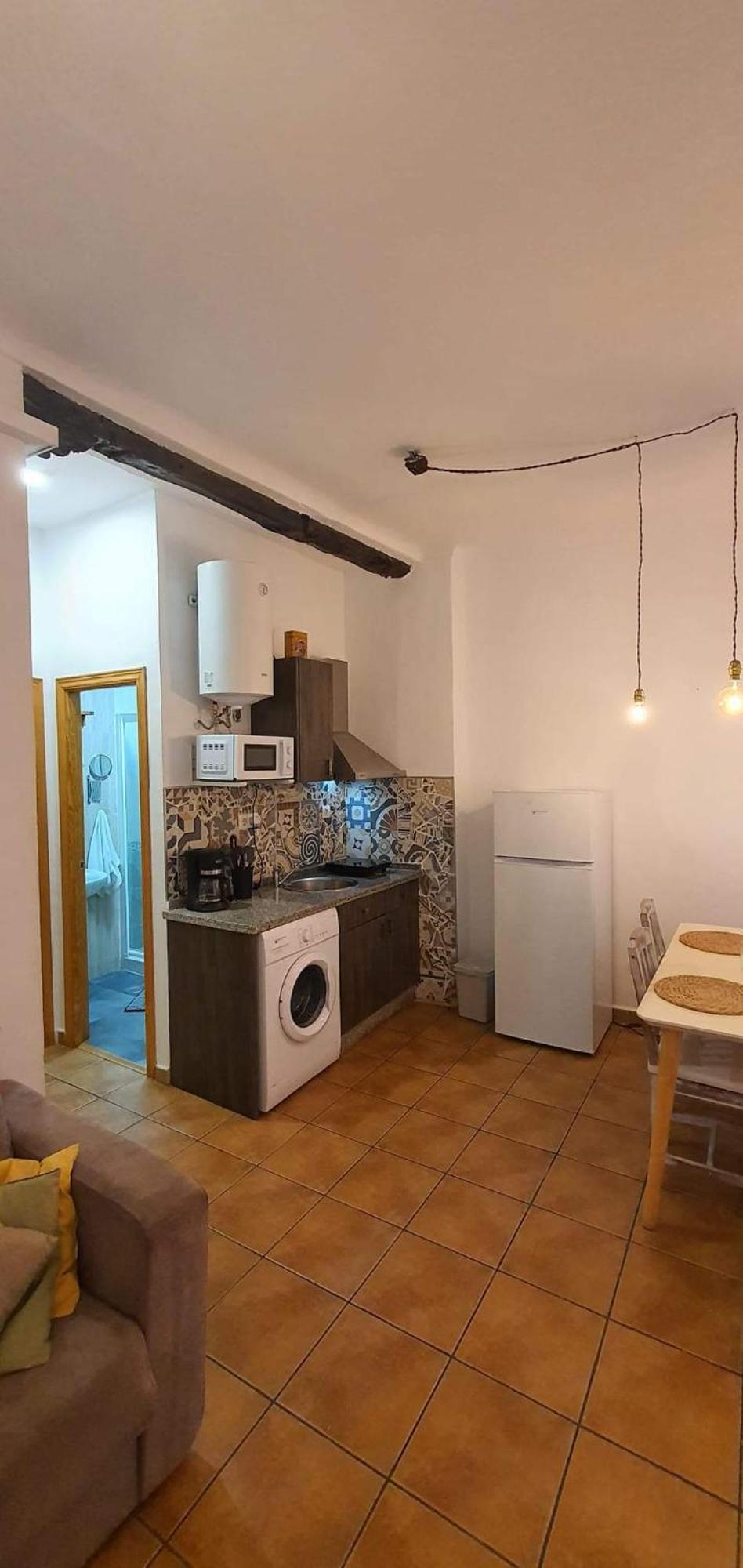 En El Corazon De Apartamento