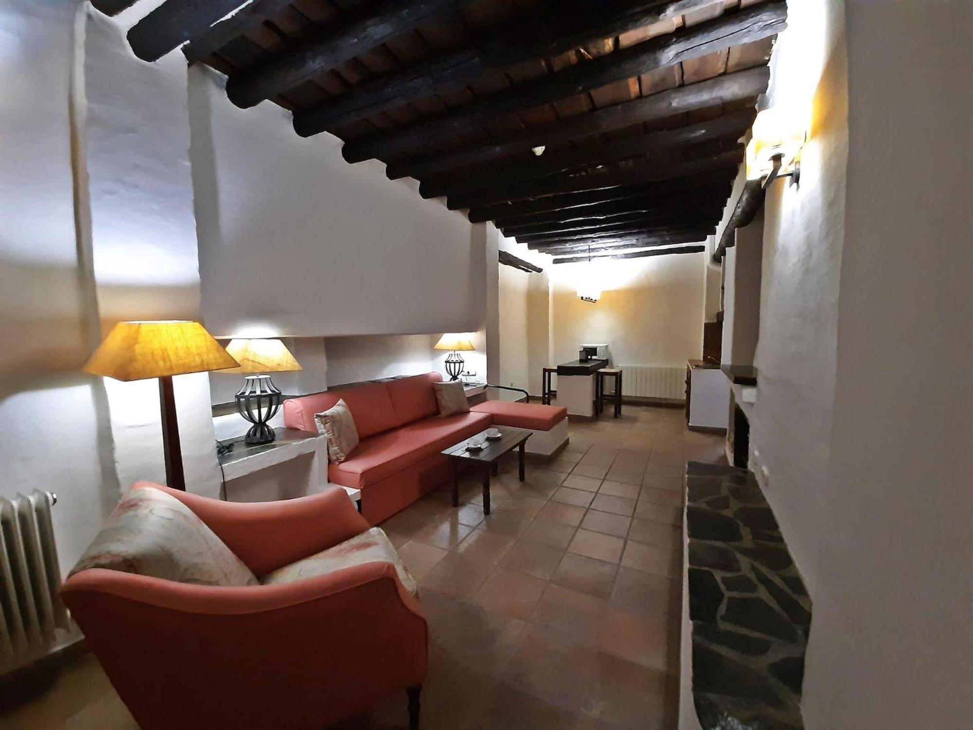 Romantic In With Shared Pool Granada