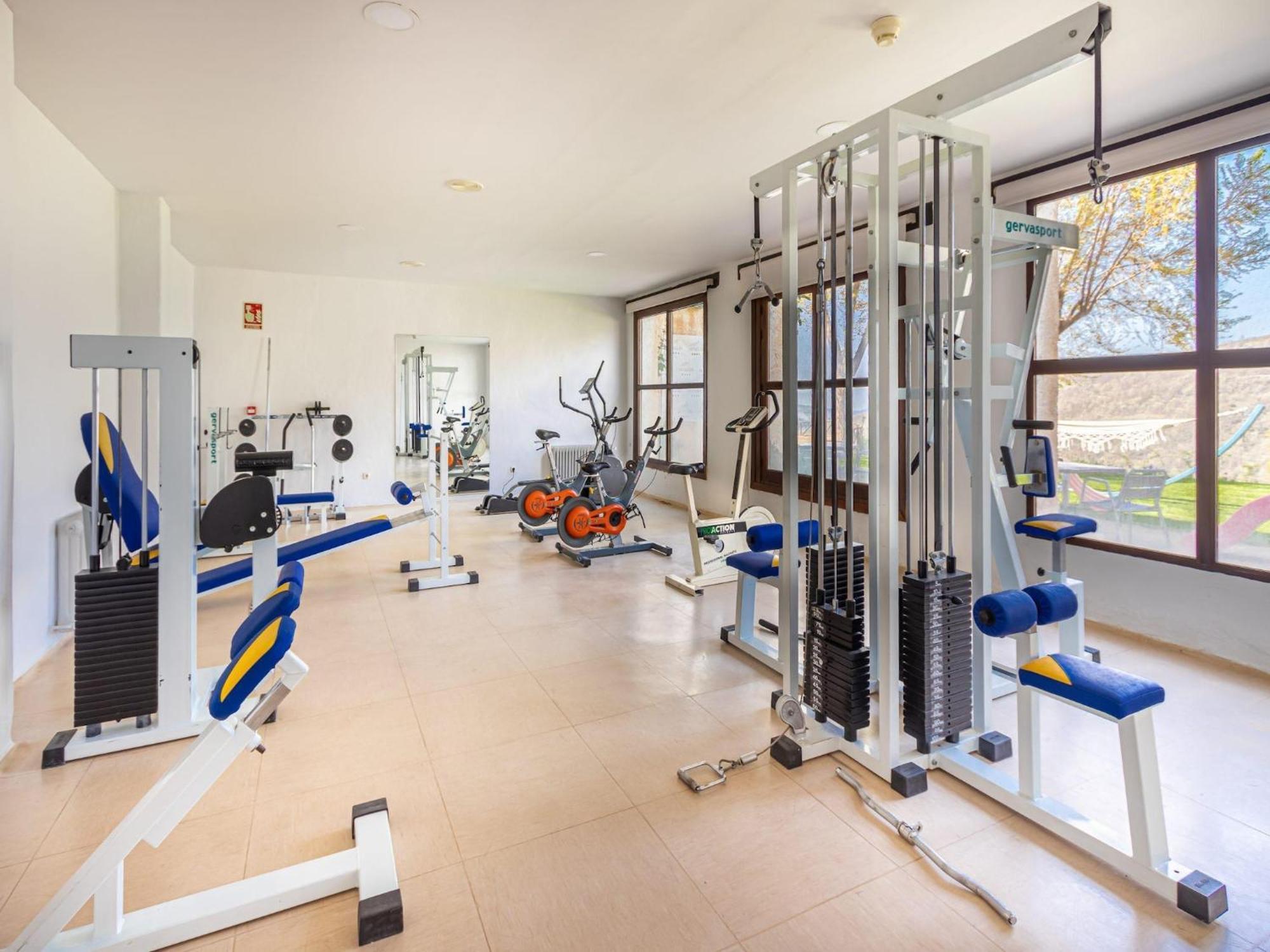 Romantic In With Shared Pool Apartamento Granada