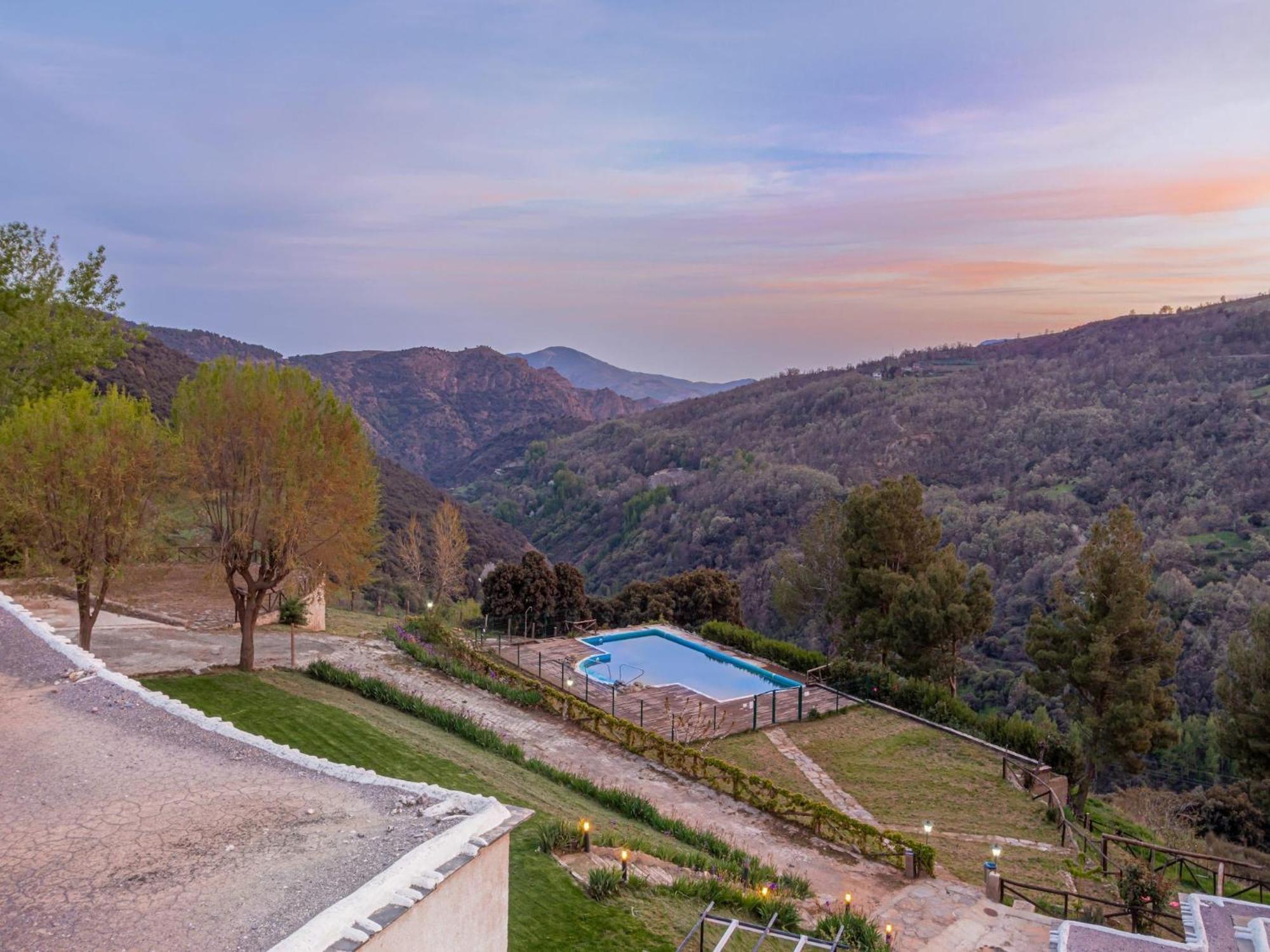Romantic In With Shared Pool Apartamento Granada