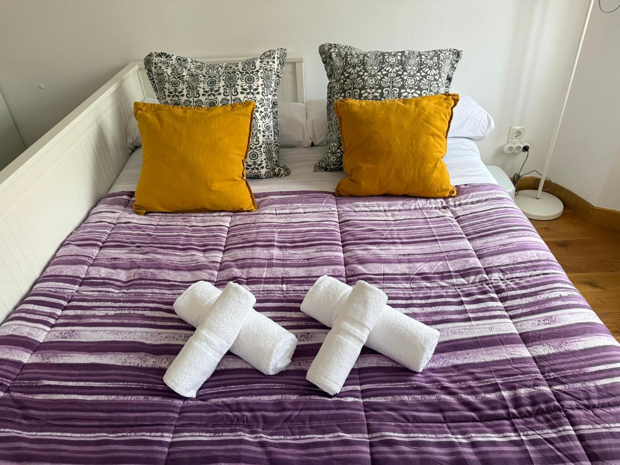 Apartment Cozy 6 Min To Alhambra-2 Min To Cathedral Walking