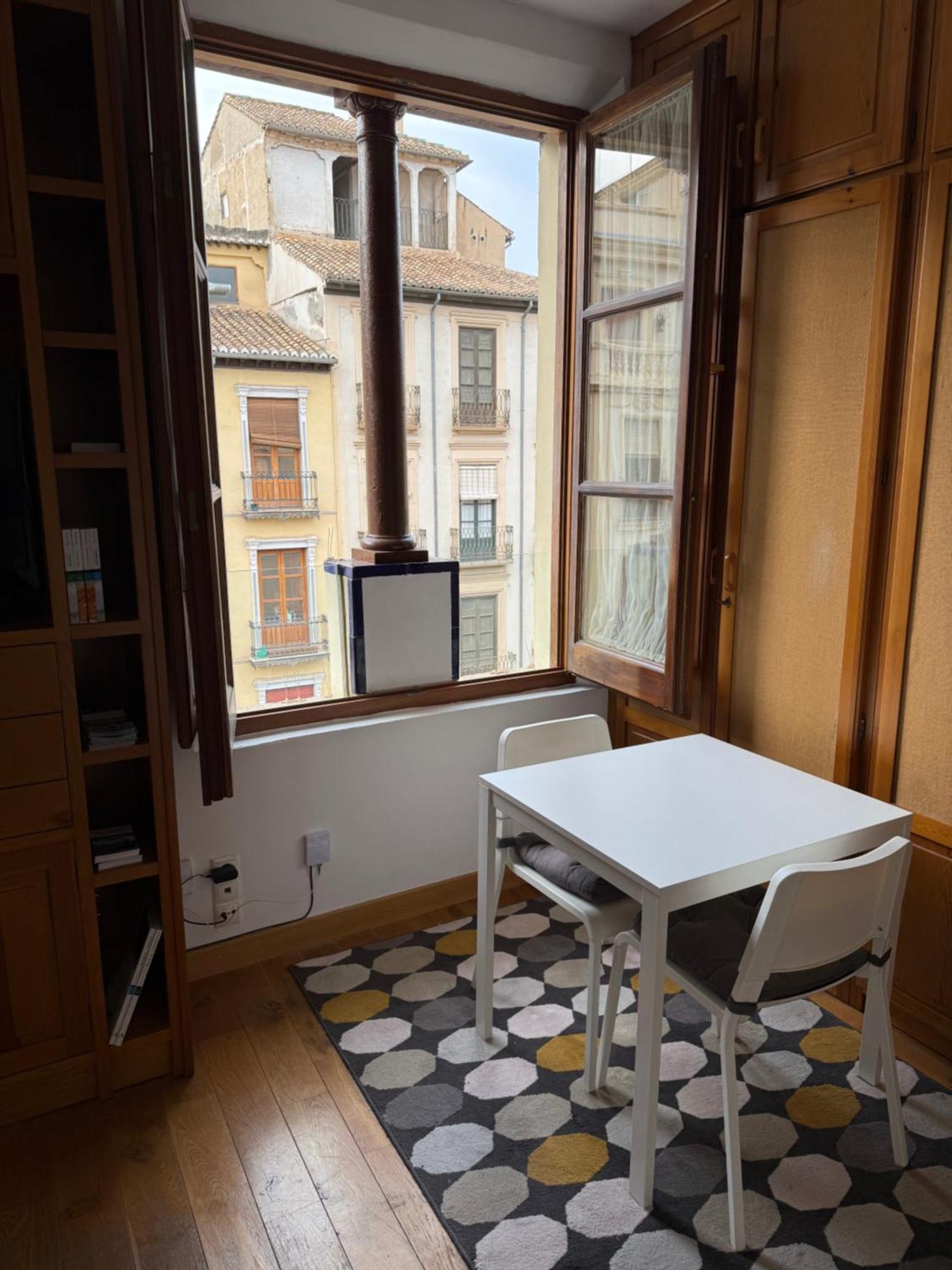 Apartment Cozy 6 Min To Alhambra-2 Min To Cathedral Walking *