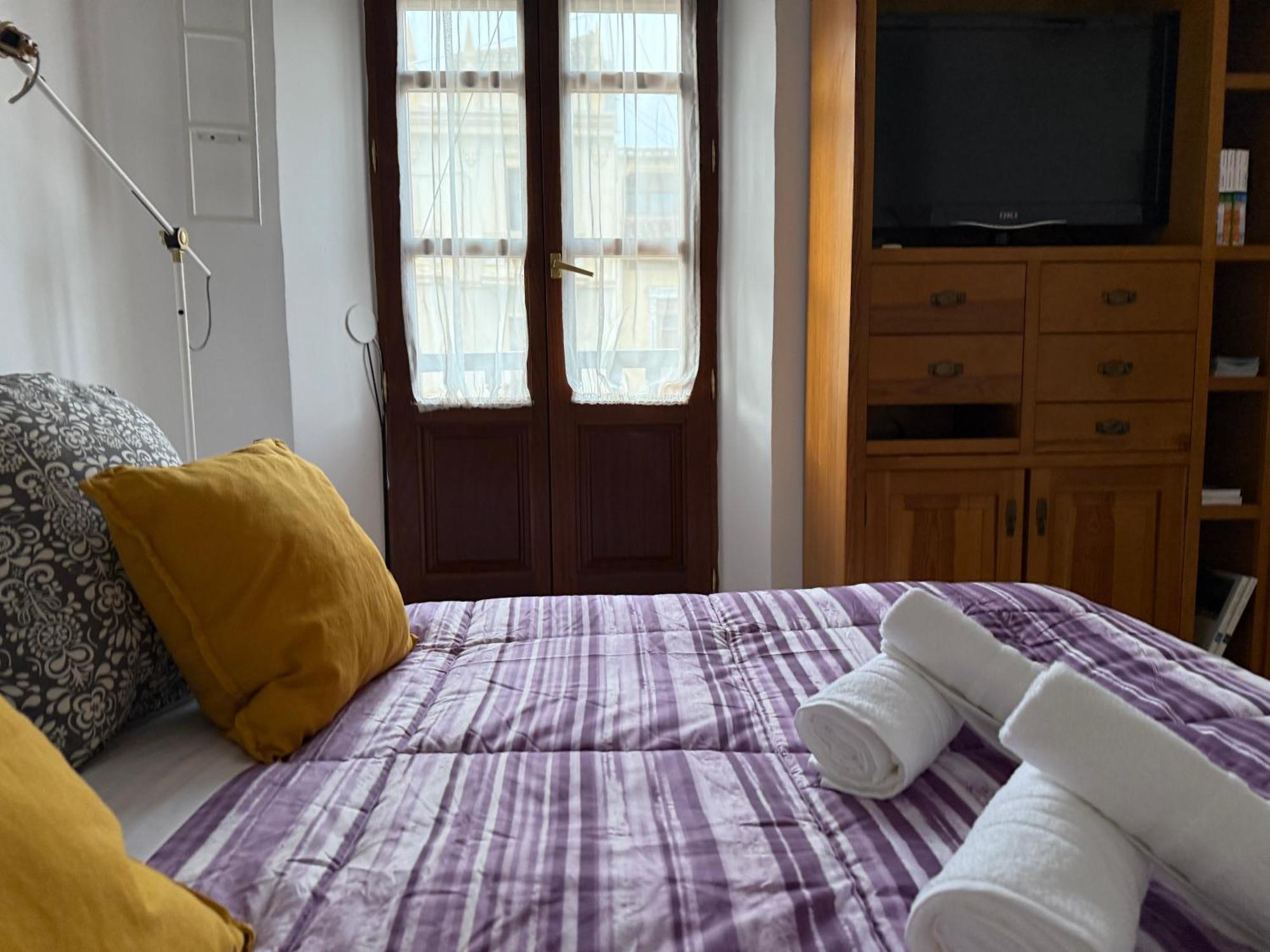 Apartment Cozy 6 Min To Alhambra-2 Min To Cathedral Walking Granada