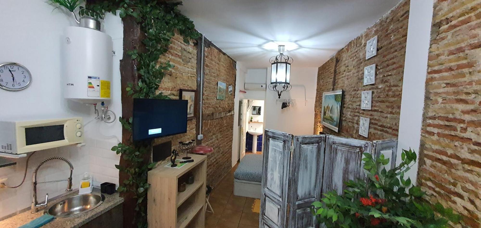 Apartamento En El Corazon De *