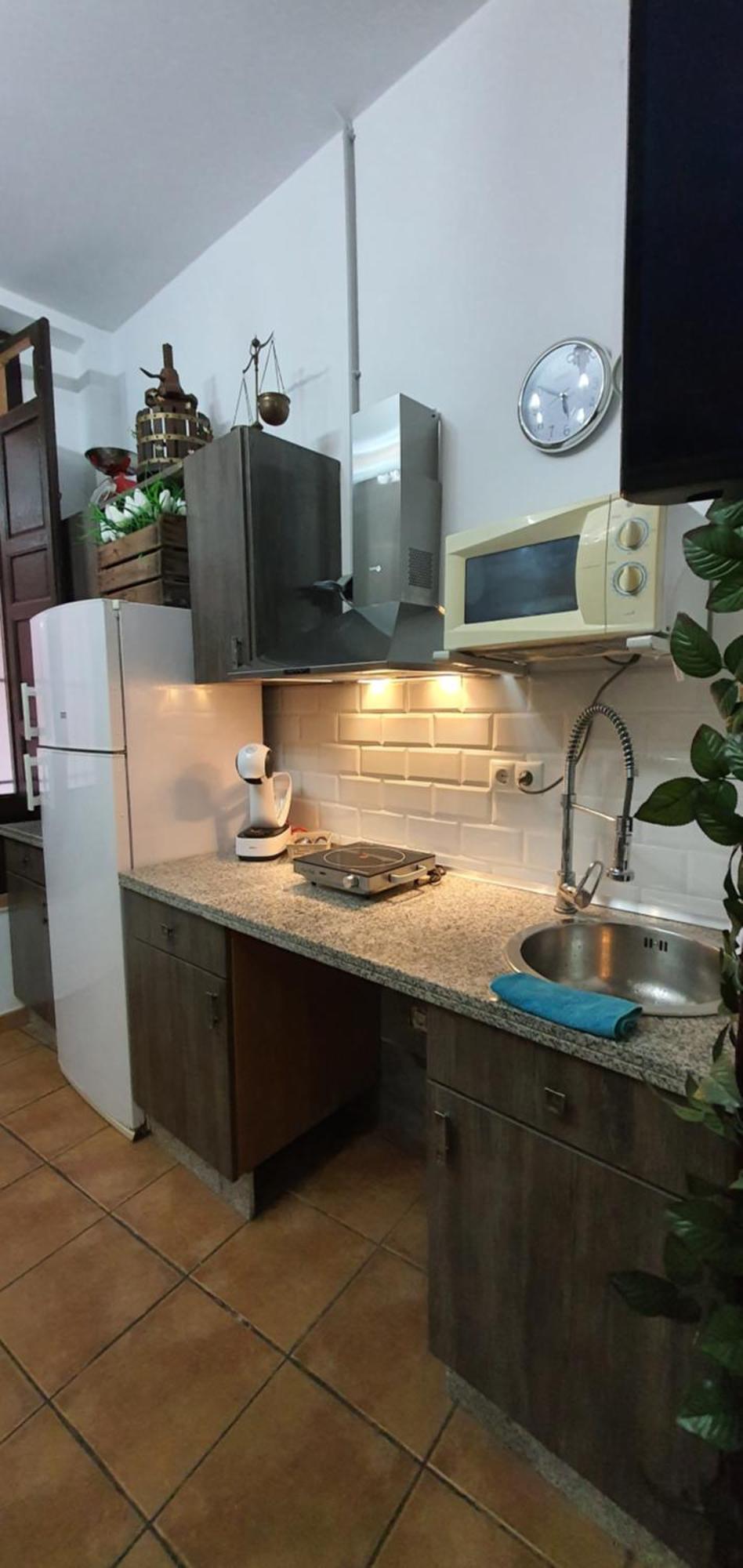 En El Corazon De Apartamento Granada