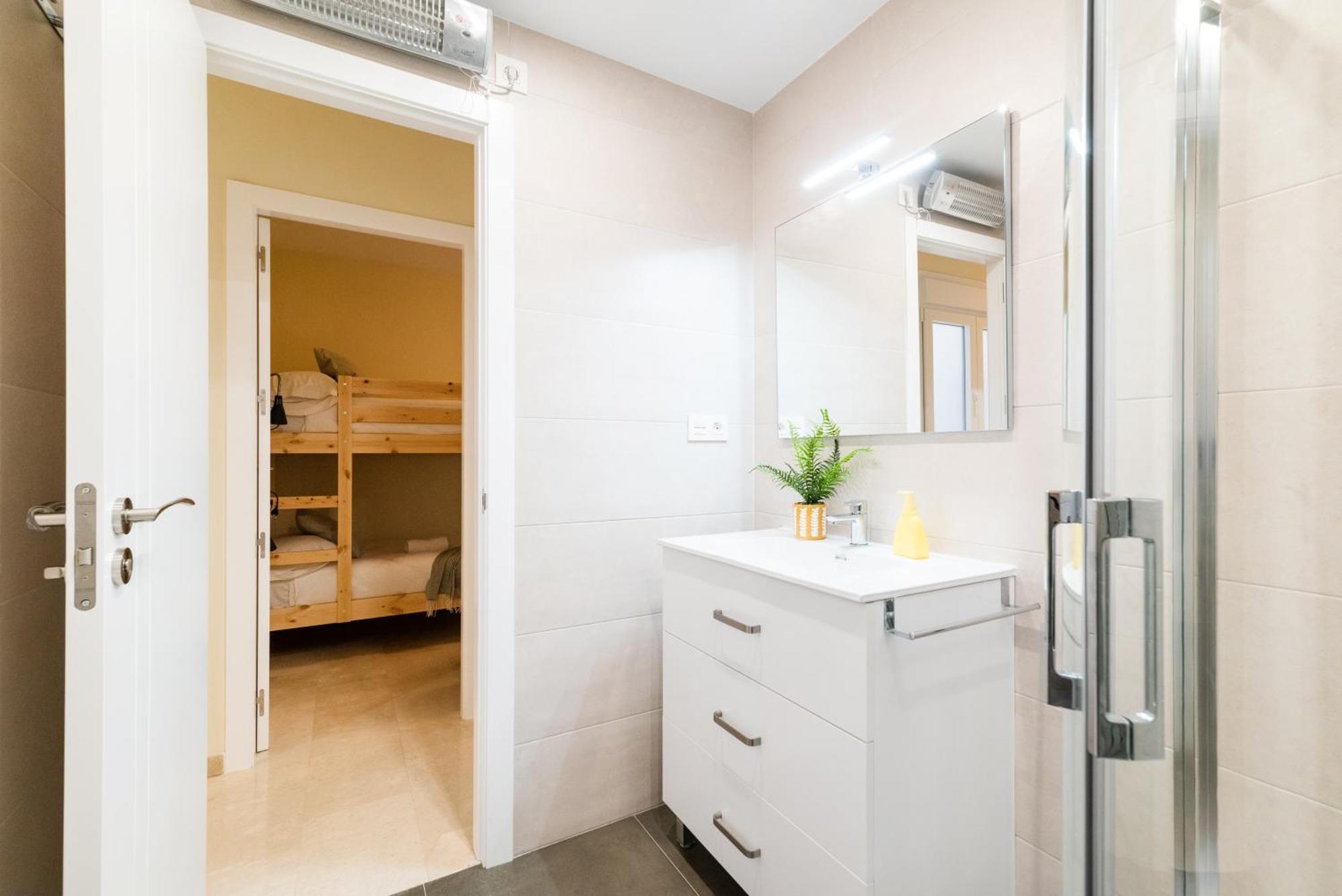 Apartamento Centrico