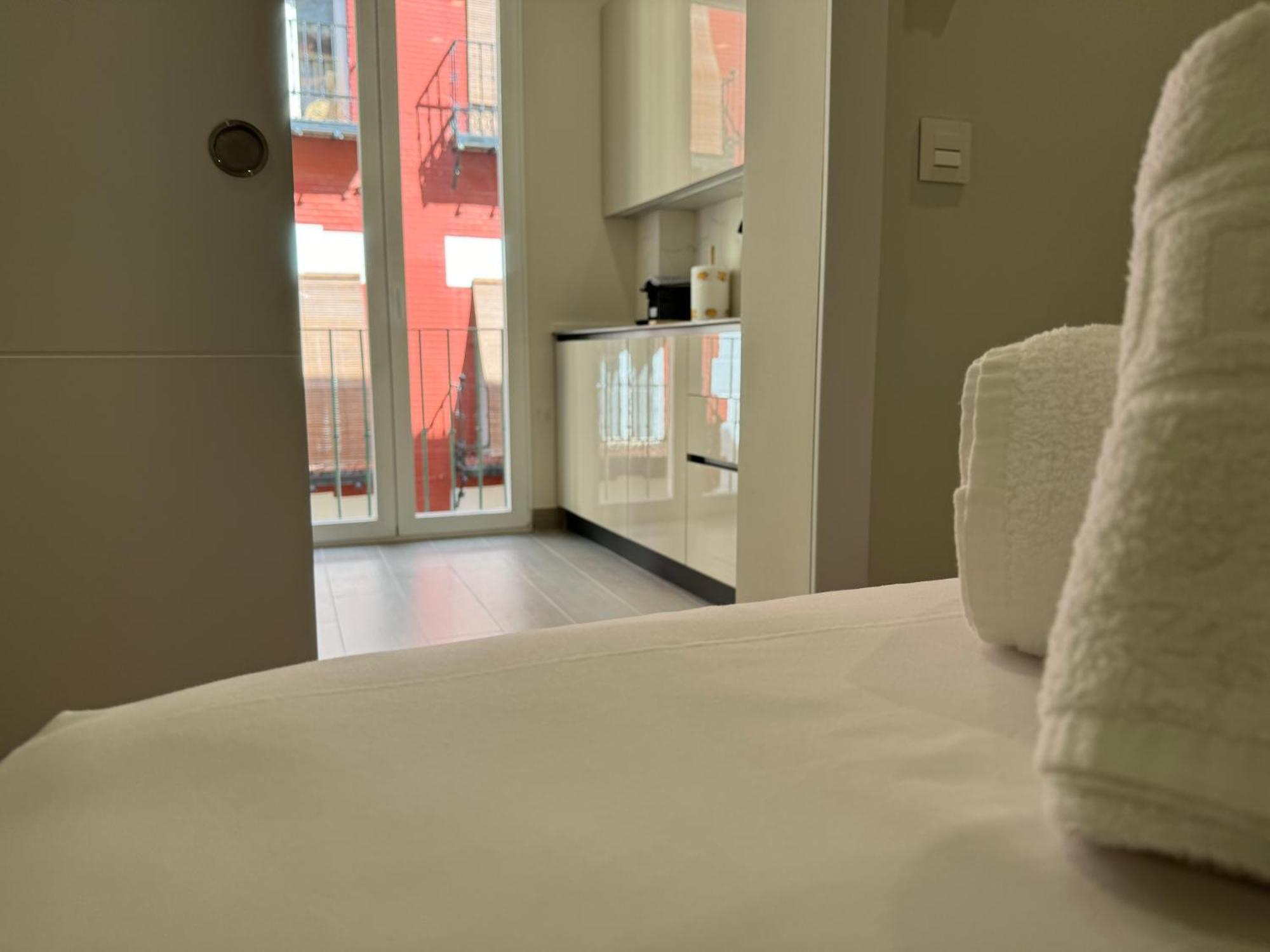 Apartamento Navas Penthouse 301 By Florentia Homes Granada