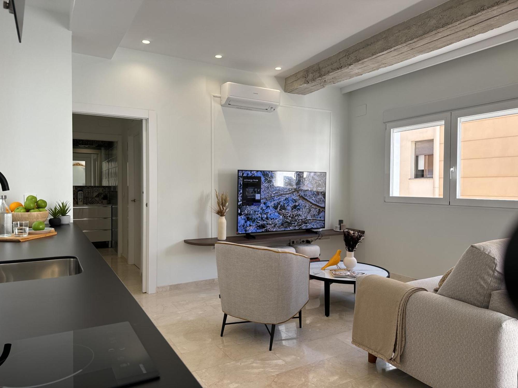 Apartamento Navas 202 Elegant *