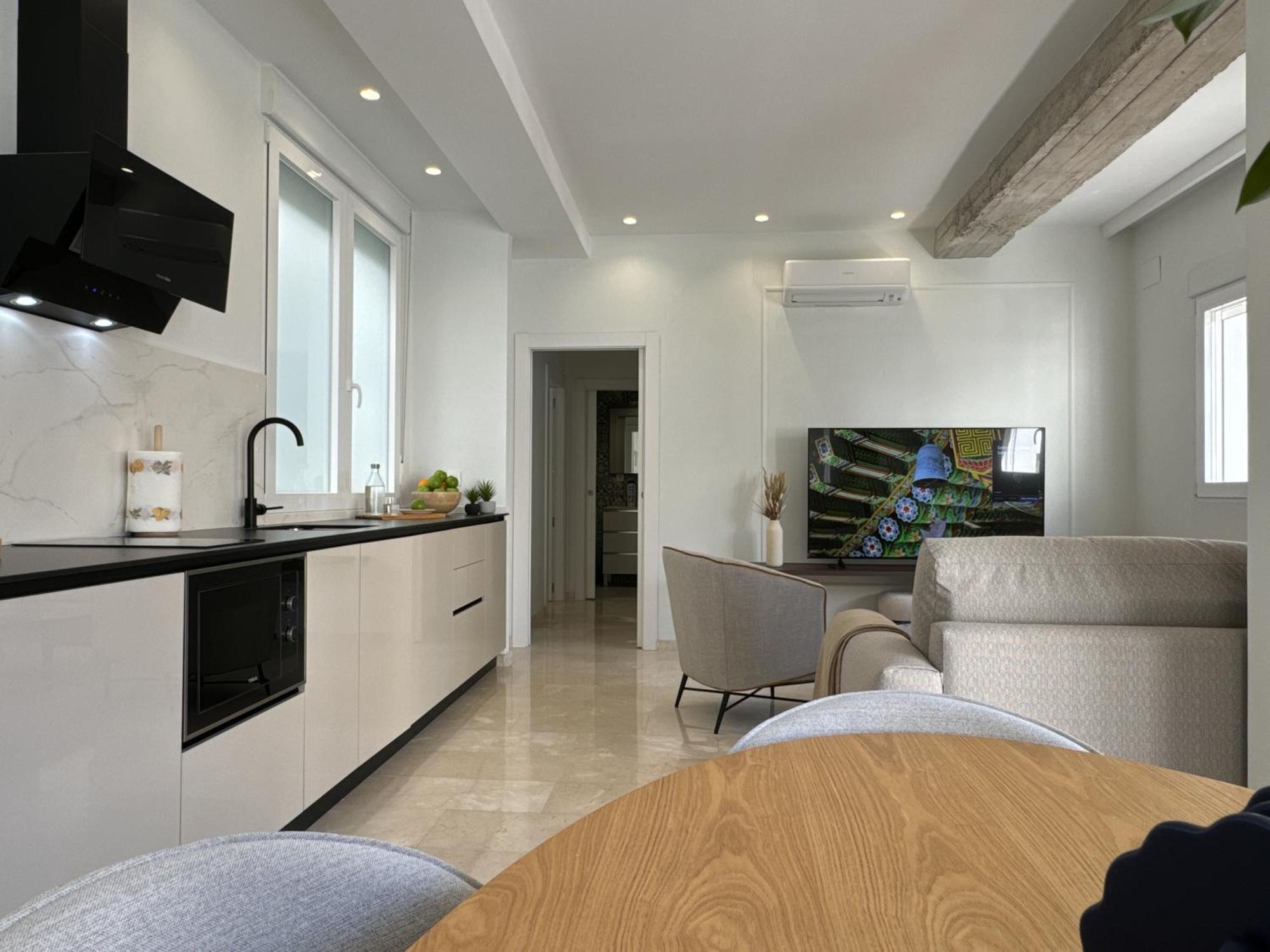 Navas 202 Elegant Apartamento Granada