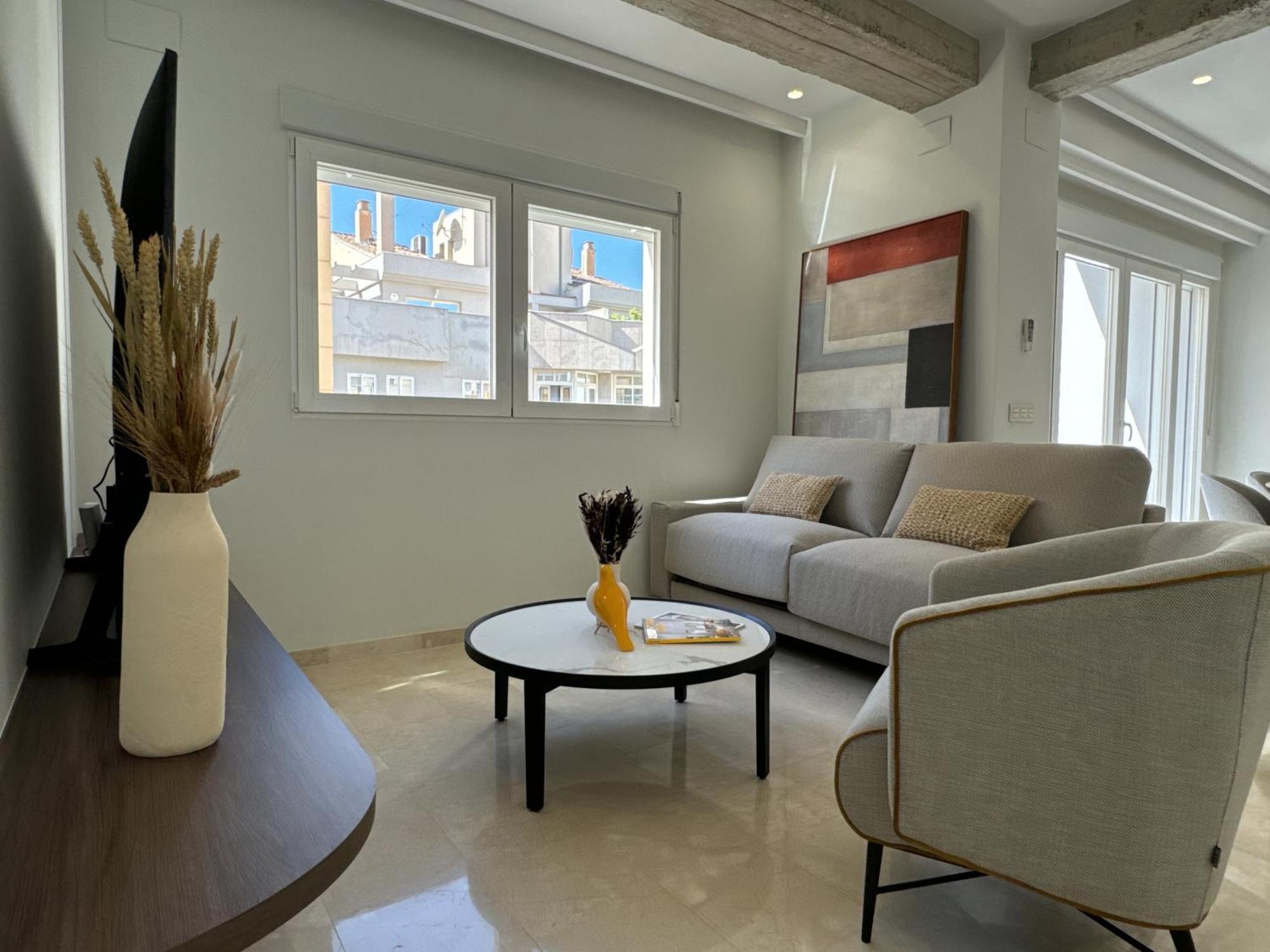 Navas 202 Elegant Apartamento Granada