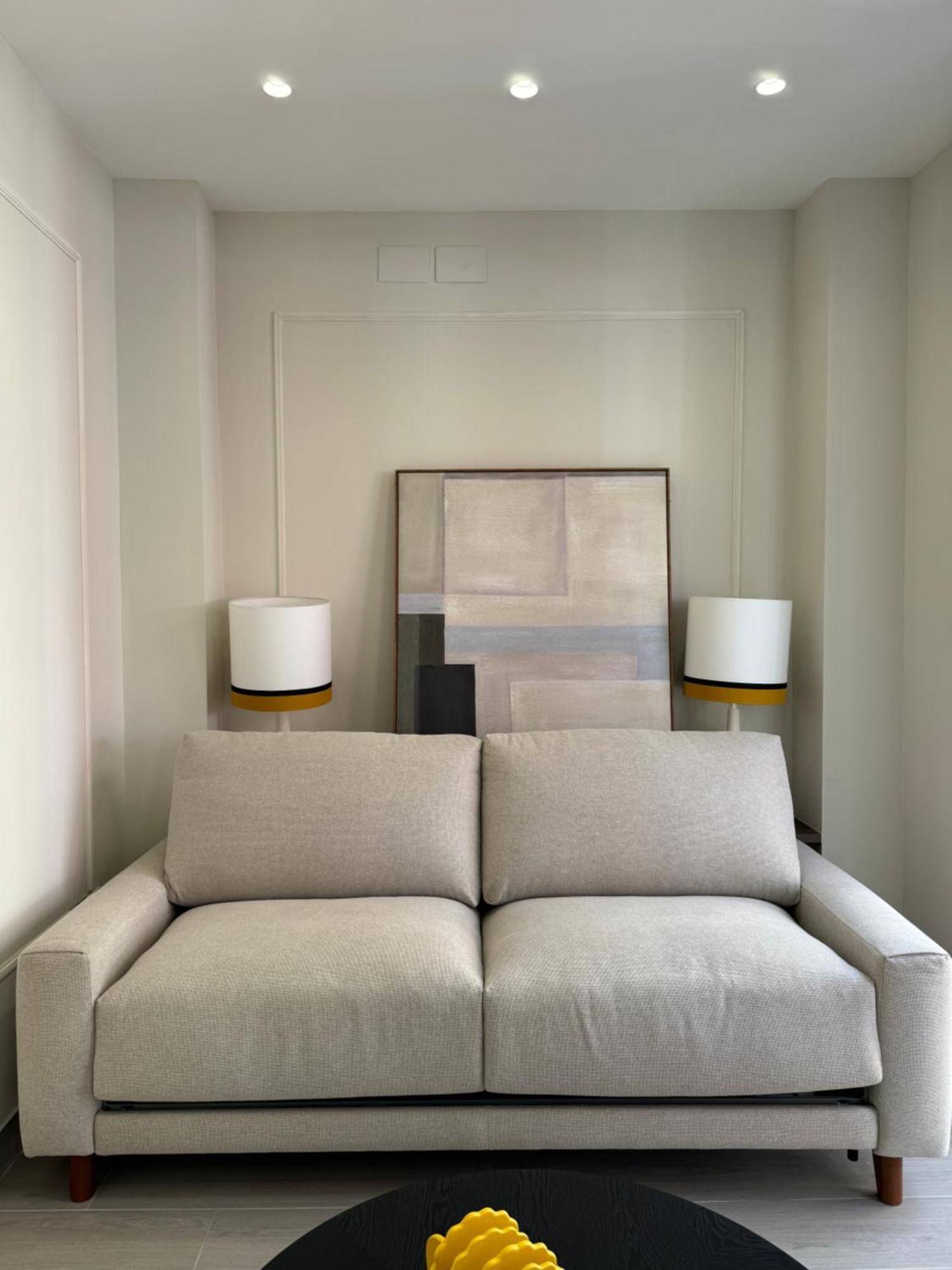 Apartamento Navas 201 Elegant Granada