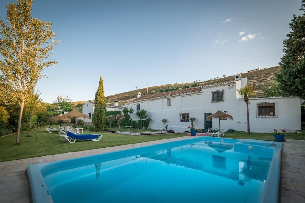 Apartamento Al Agia - Molino Misqueres De Padul Granada