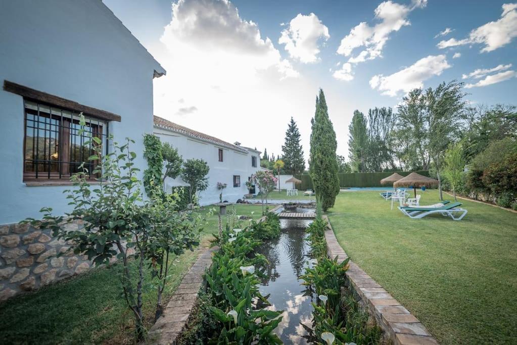 Al Agia - Molino Misqueres De Padul Apartamento