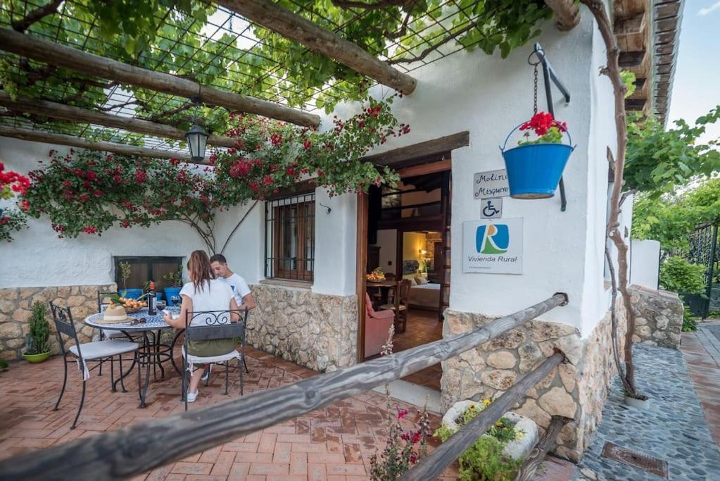 Al Agia - Molino Misqueres De Padul Apartamento *