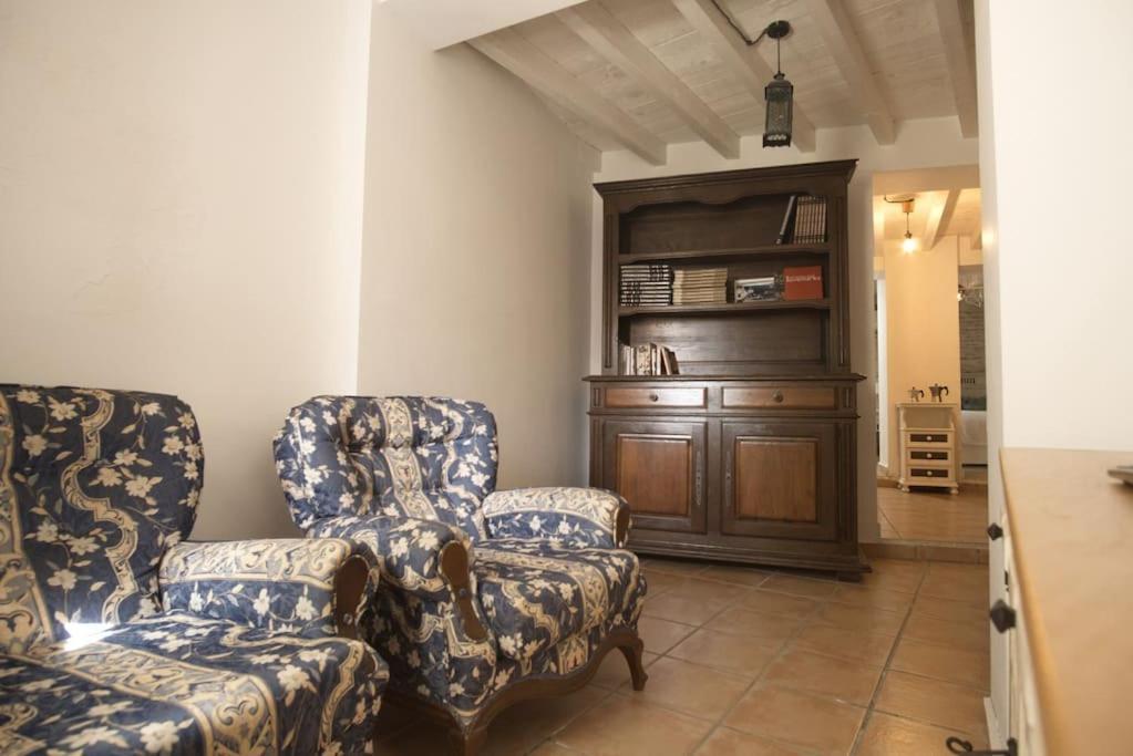 La Casa Del Cuento Bajo Apartamento