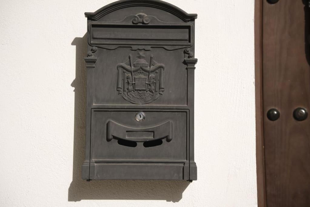 La Casa Del Cuento Bajo Apartamento Granada