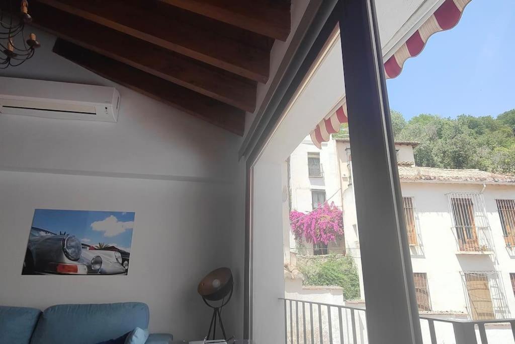 La Casa Del Cuento, Atico Con Vistas A La Alhambra Apartamento