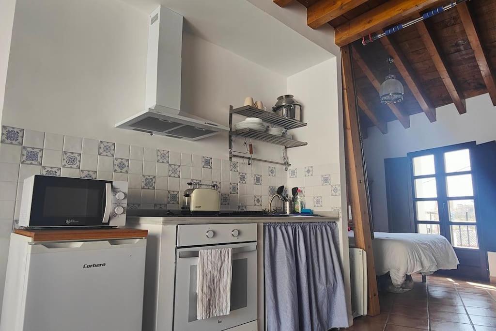 La Casa Del Cuento, Atico Con Vistas A La Alhambra Apartamento *
