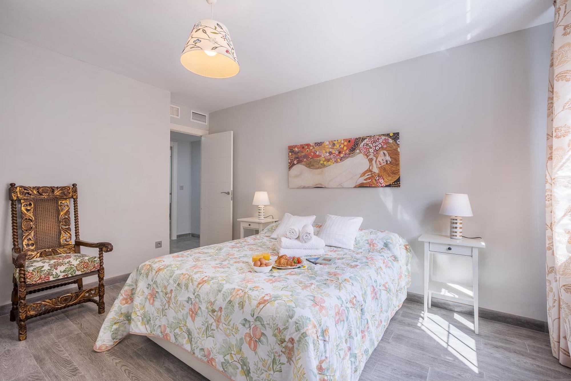 Apartamento Luxury Reino De