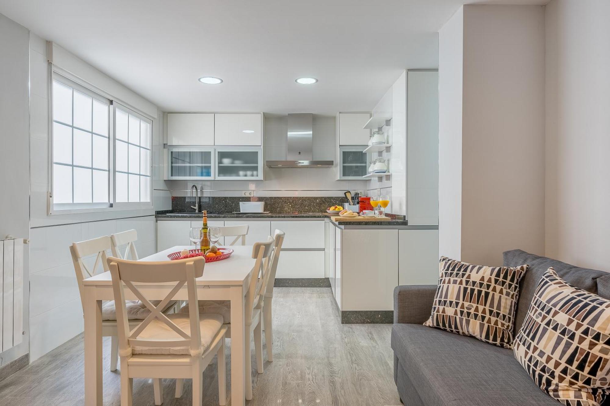 Apartamento Luxury Reino De *