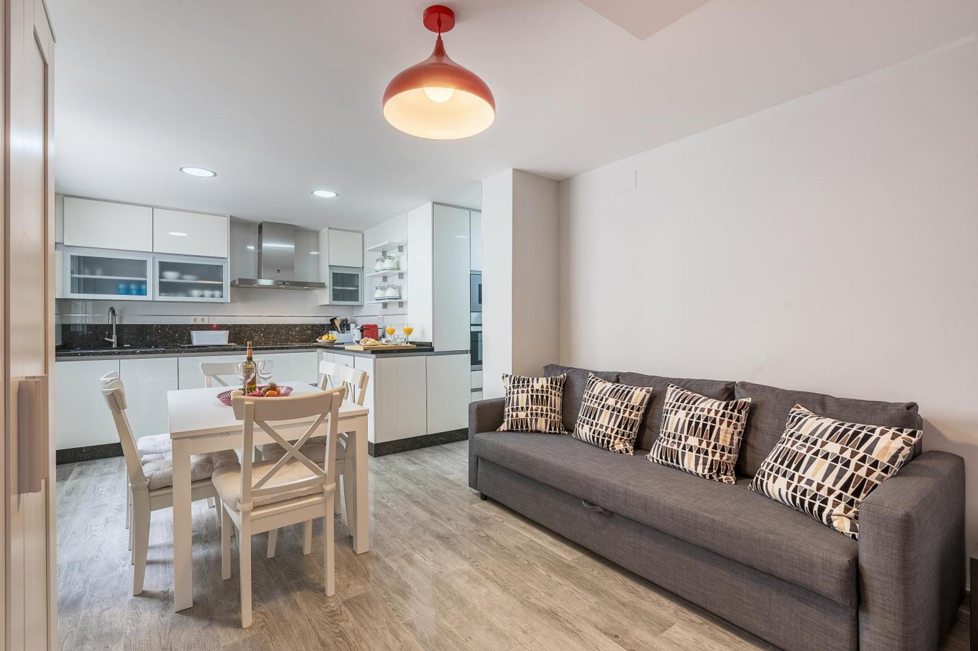 Apartamento Luxury Reino De