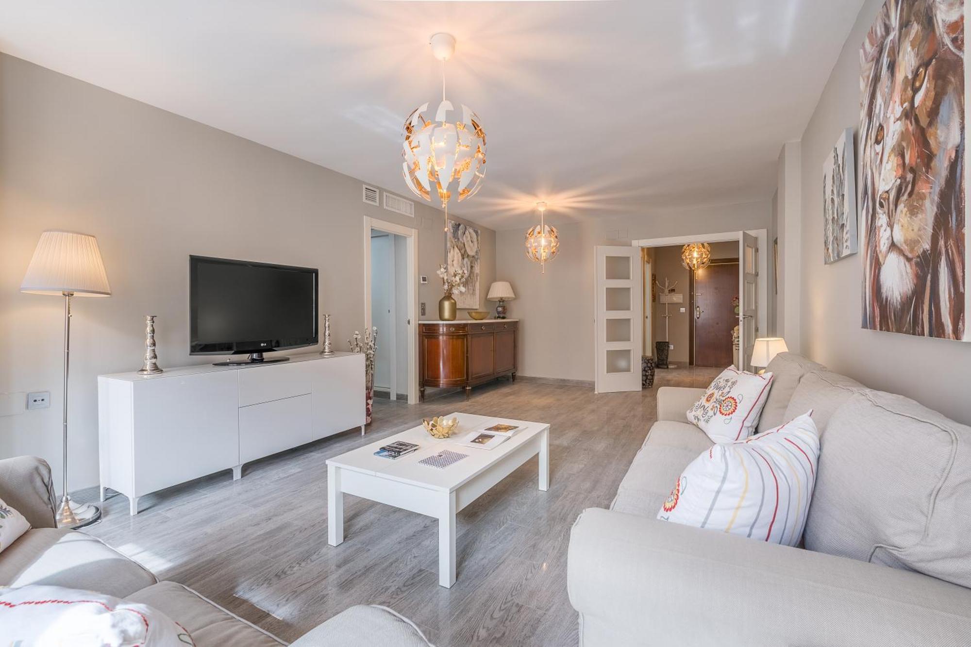 Luxury Reino De Apartamento
