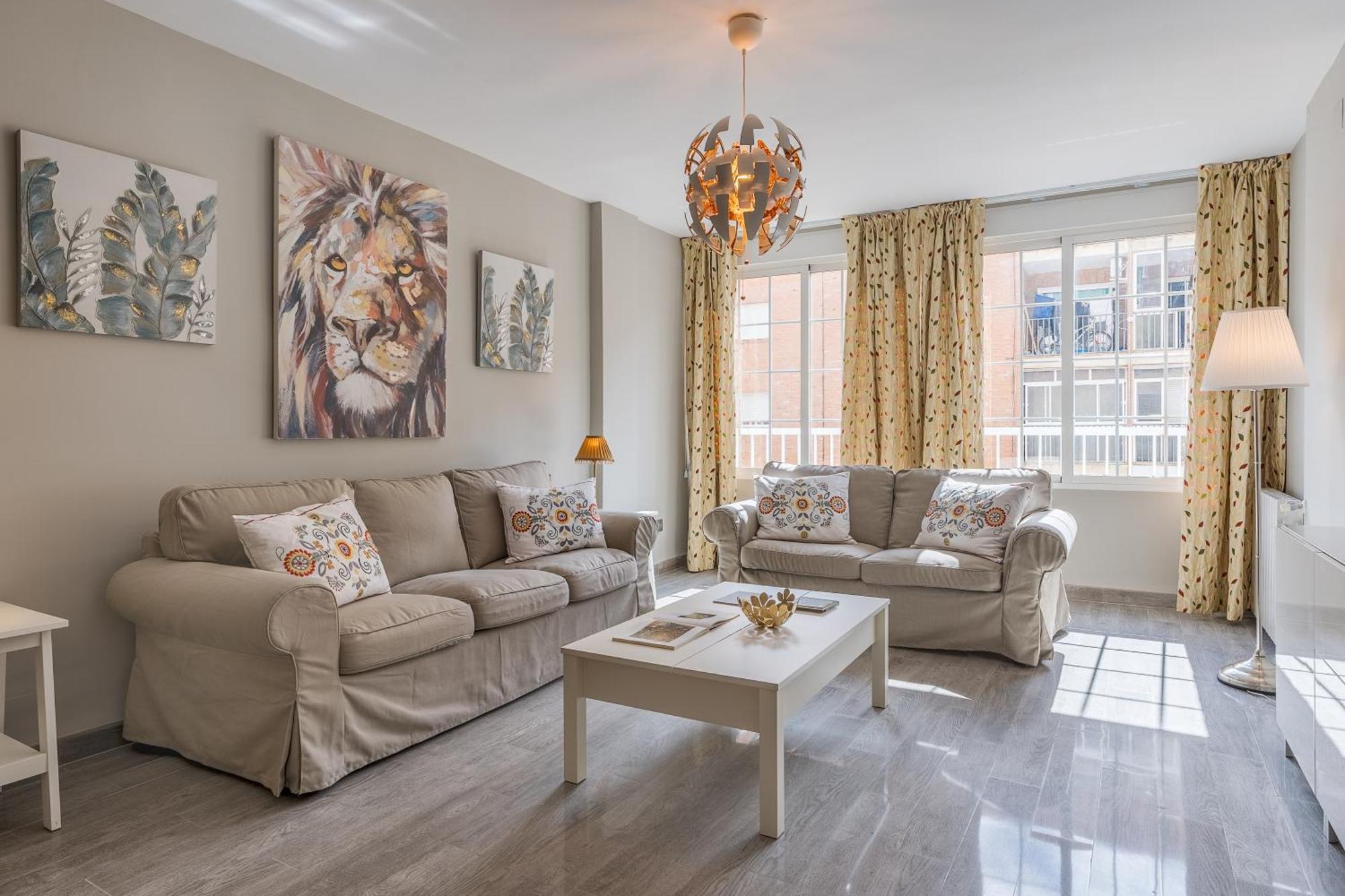 Apartamento Luxury Reino De
