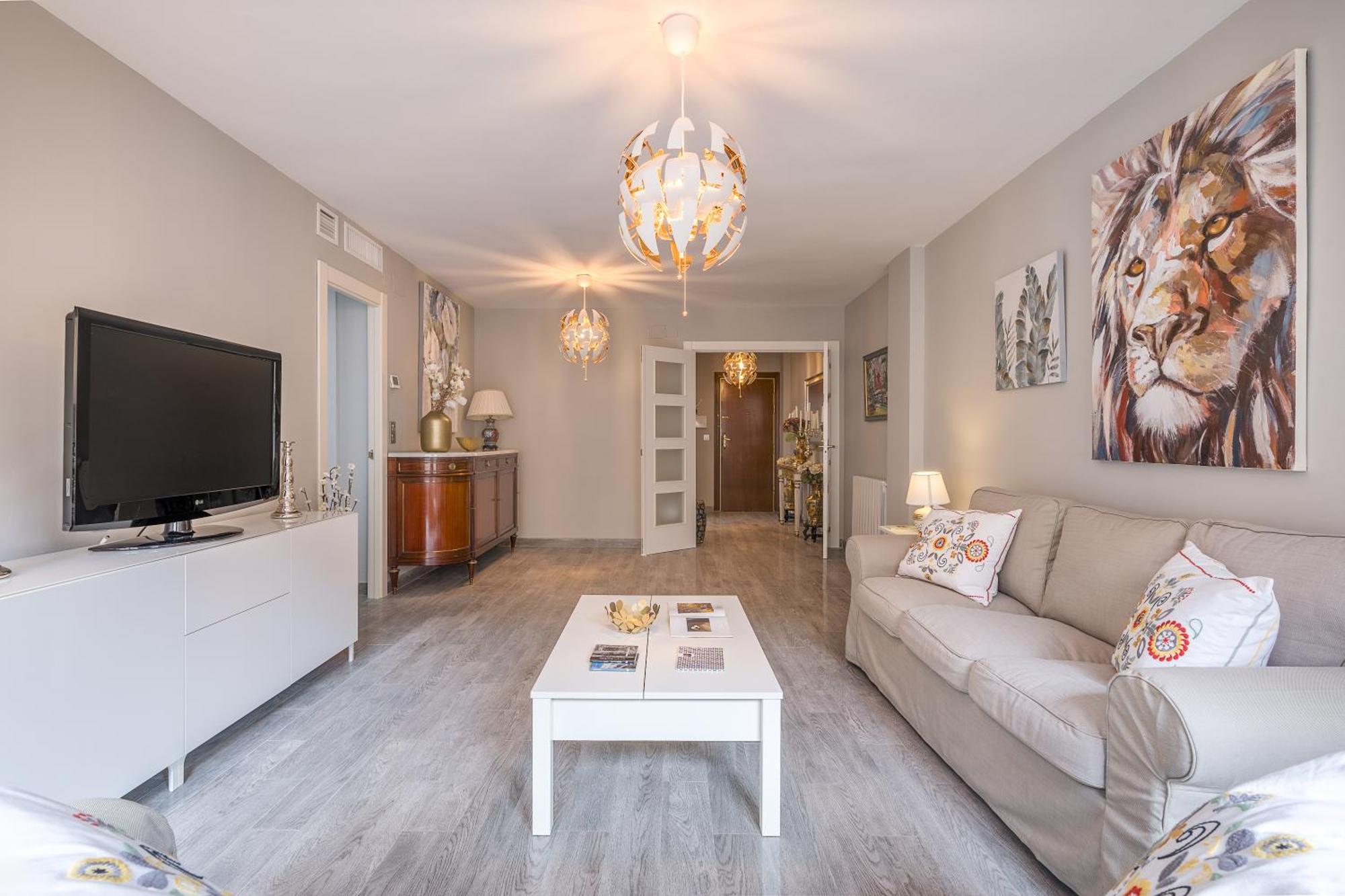 Apartamento Luxury Reino De Granada