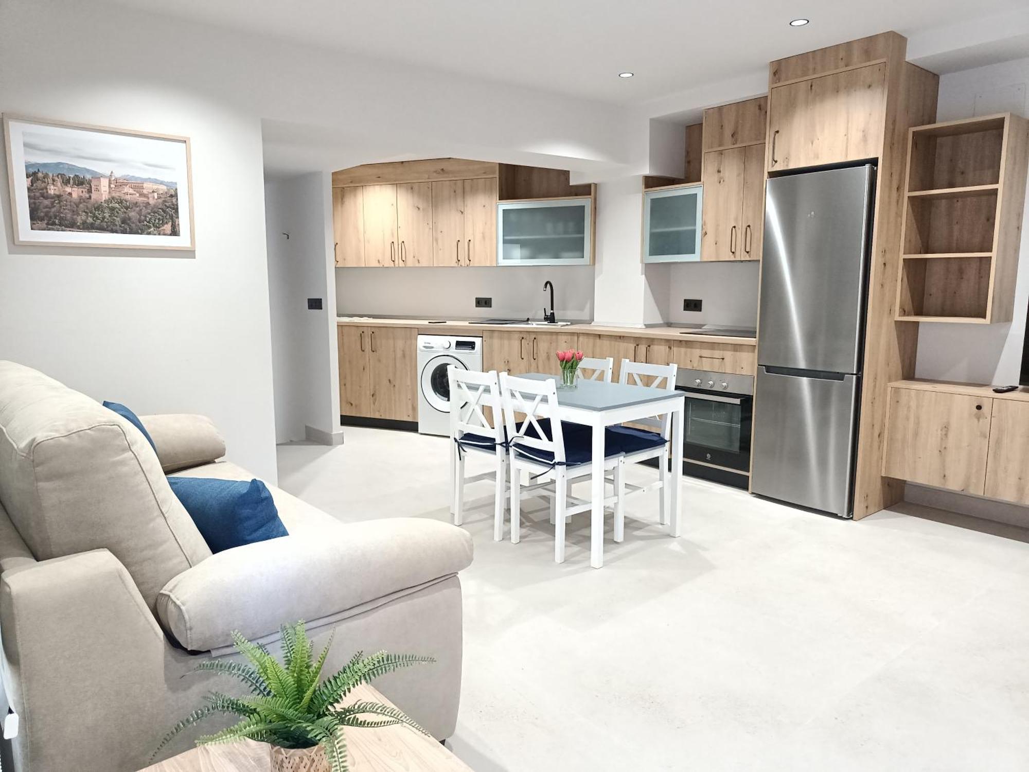 Apartamento San Lazaro *