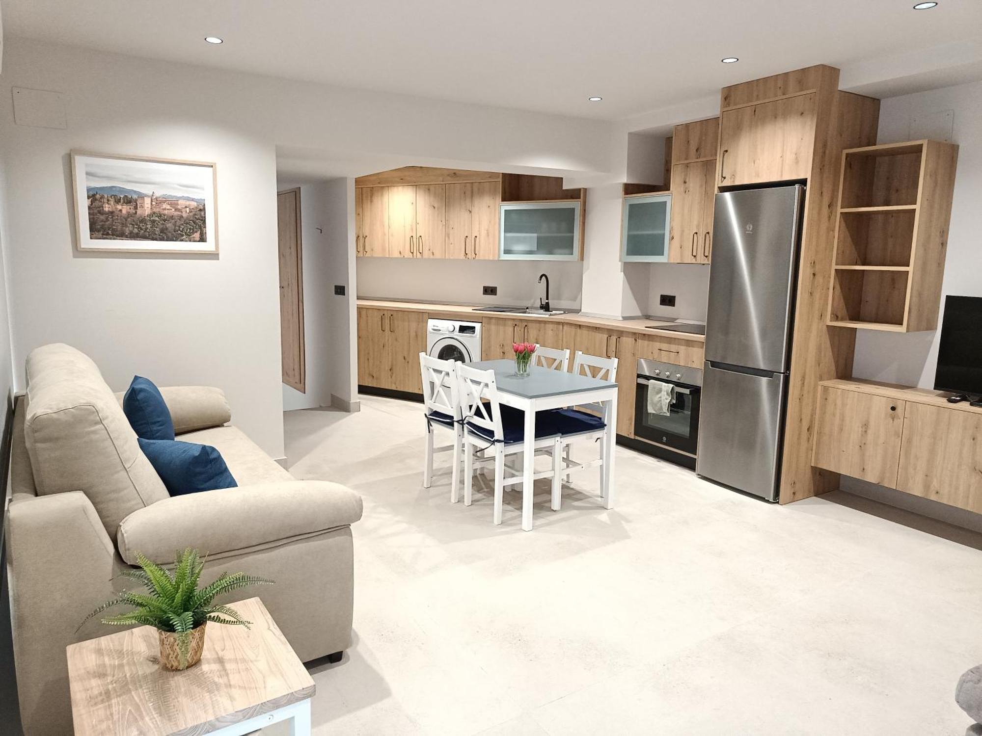 Apartamento San Lazaro *