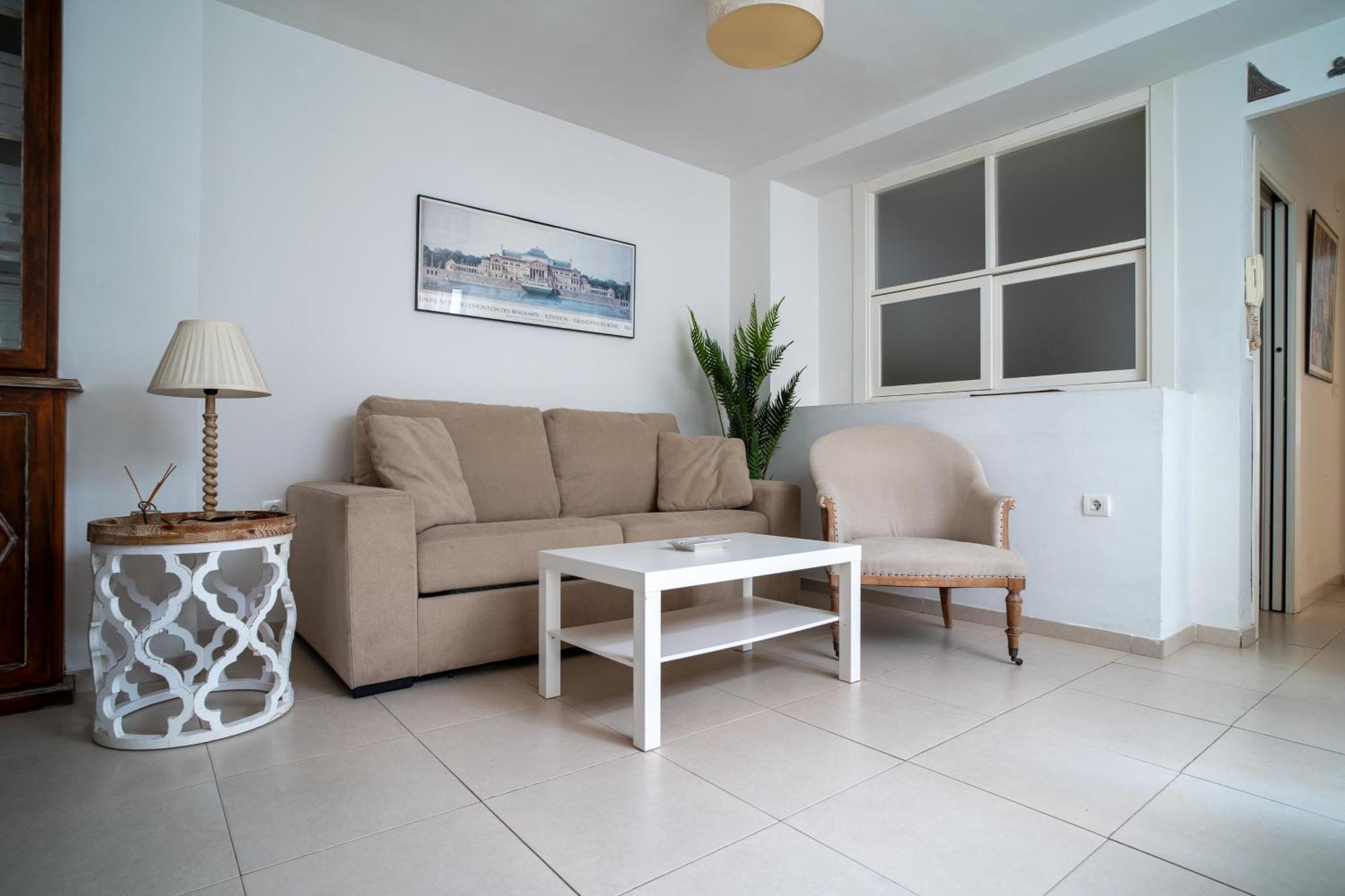 Apartamento 'leyendas De Gracia'