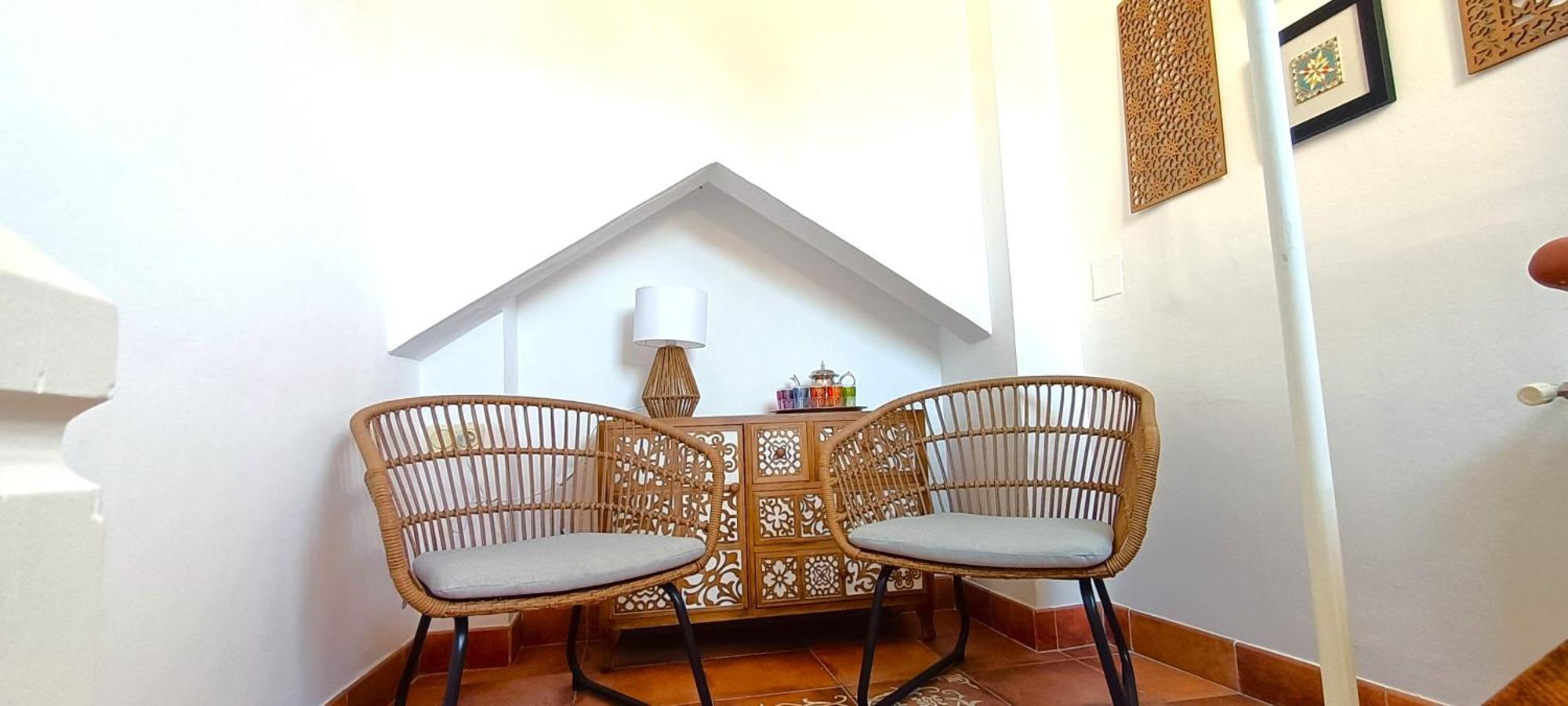 Casa Taracea Del Chapiz
