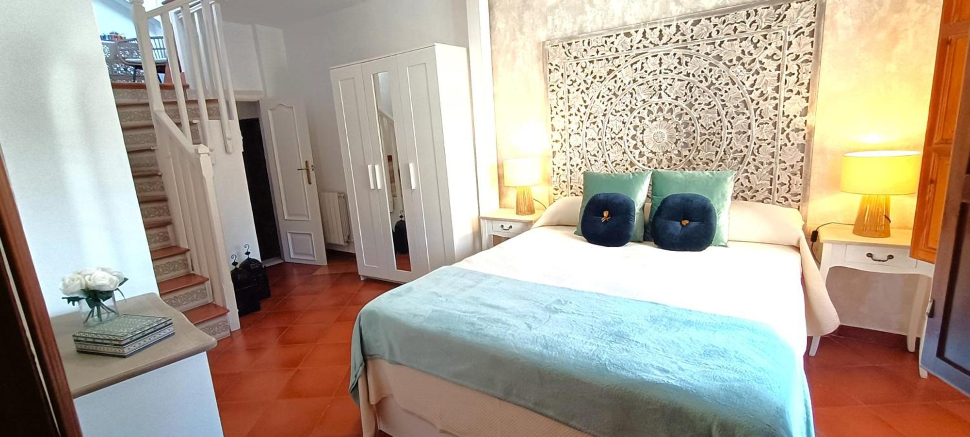 Casa Taracea Del Chapiz *