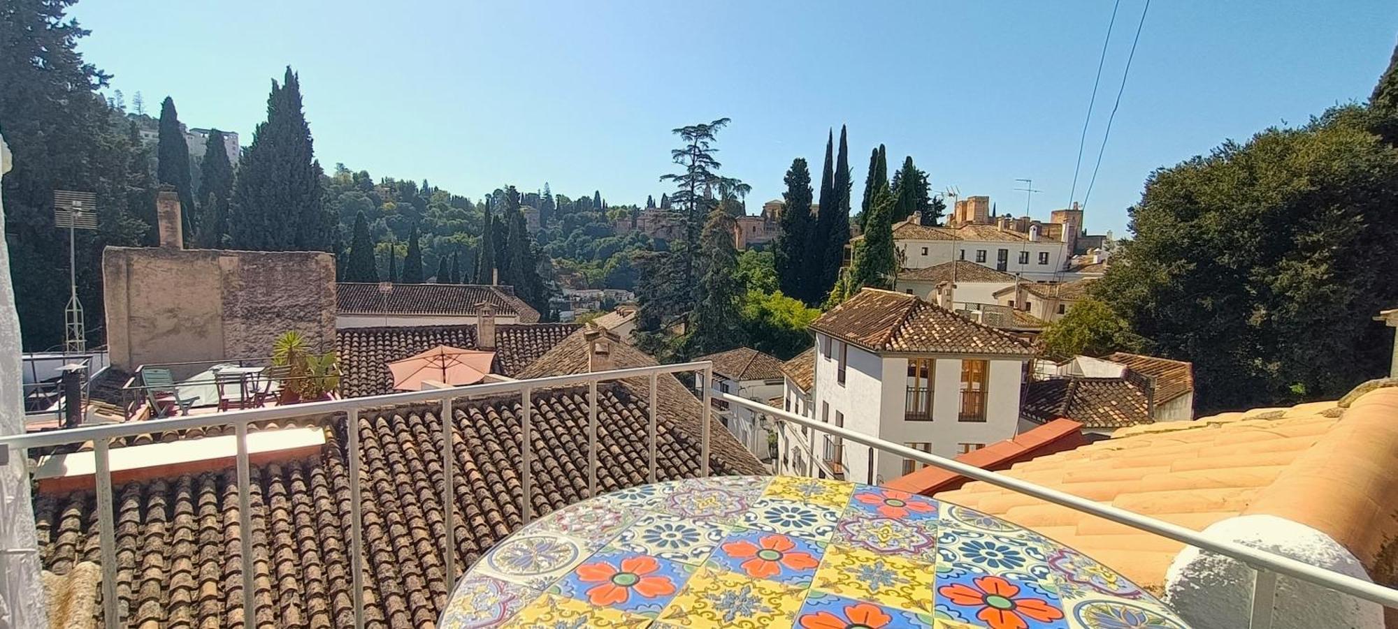 Сasa de vacaciones Casa Taracea Del Chapiz Granada