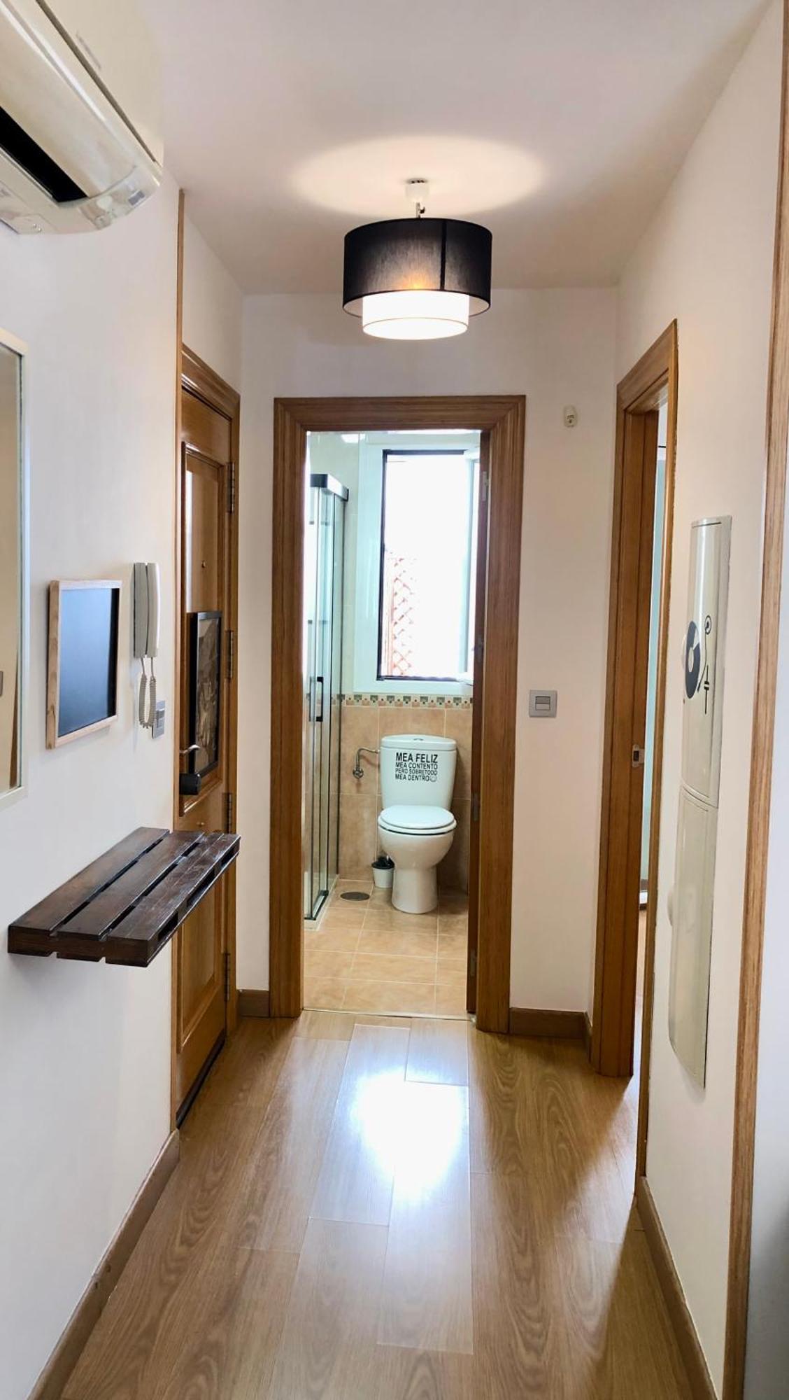 Apartment Centrico Con Parking *