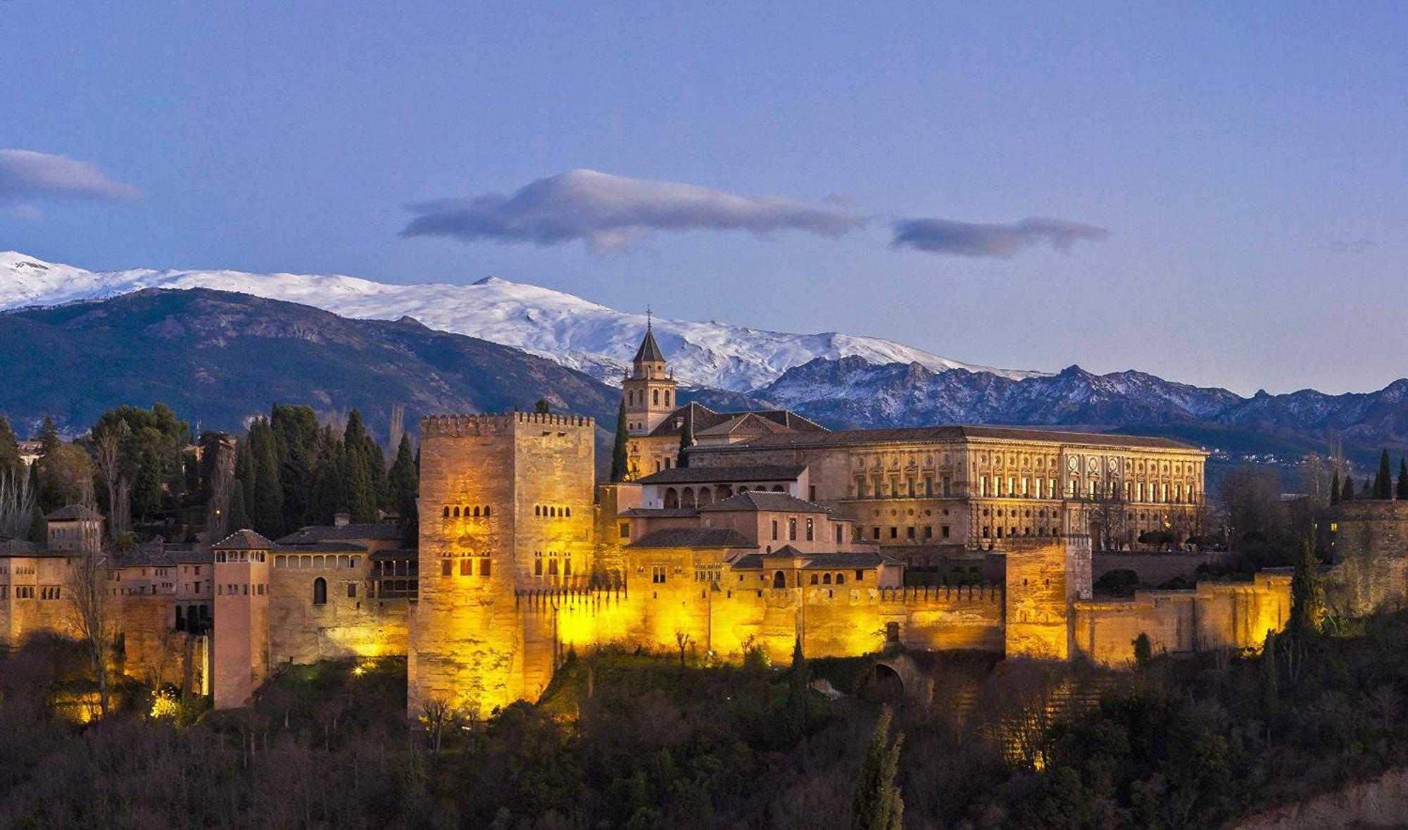 Apartment Centrico Con Parking Granada