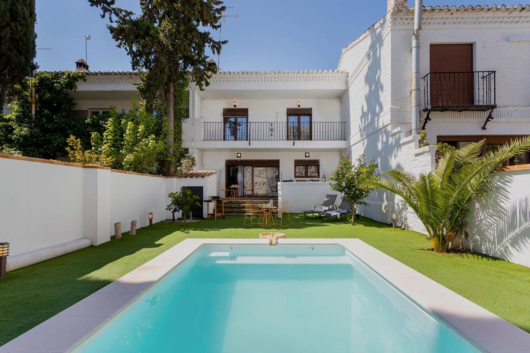 Genteel San Nicolas Сasa de vacaciones Granada