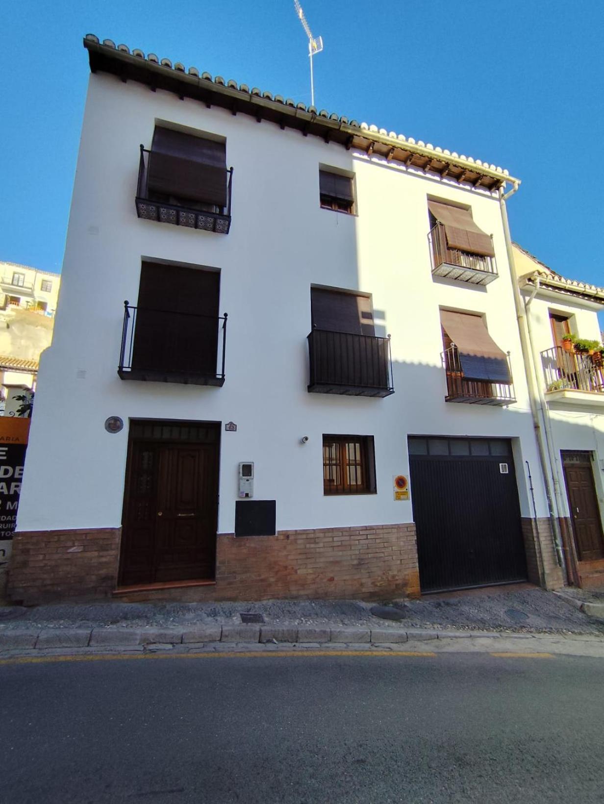 Сasa de vacaciones Casa Taracea Del Chapiz *
